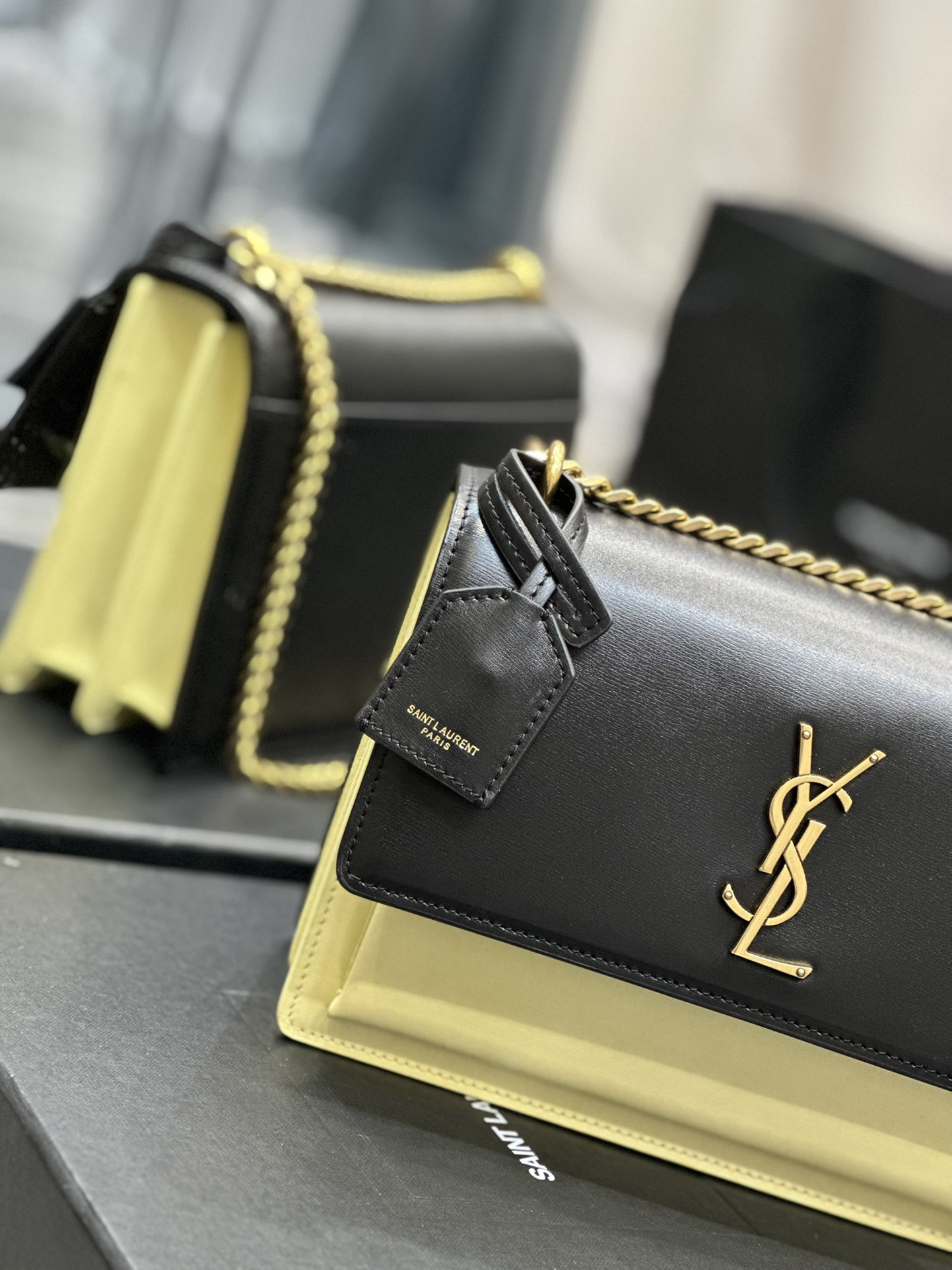 Ysl Sunset Bag