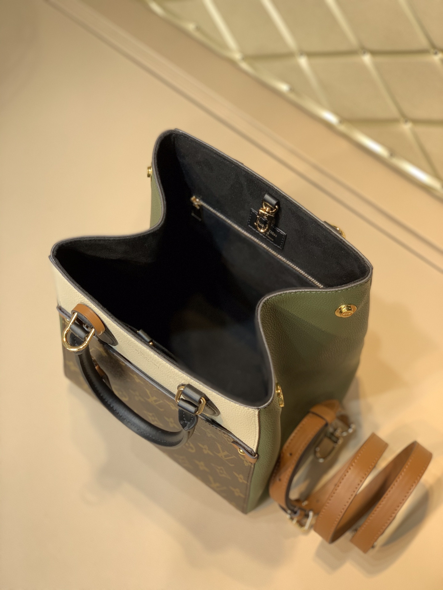 Louis Vuitton Fold Tote Bag