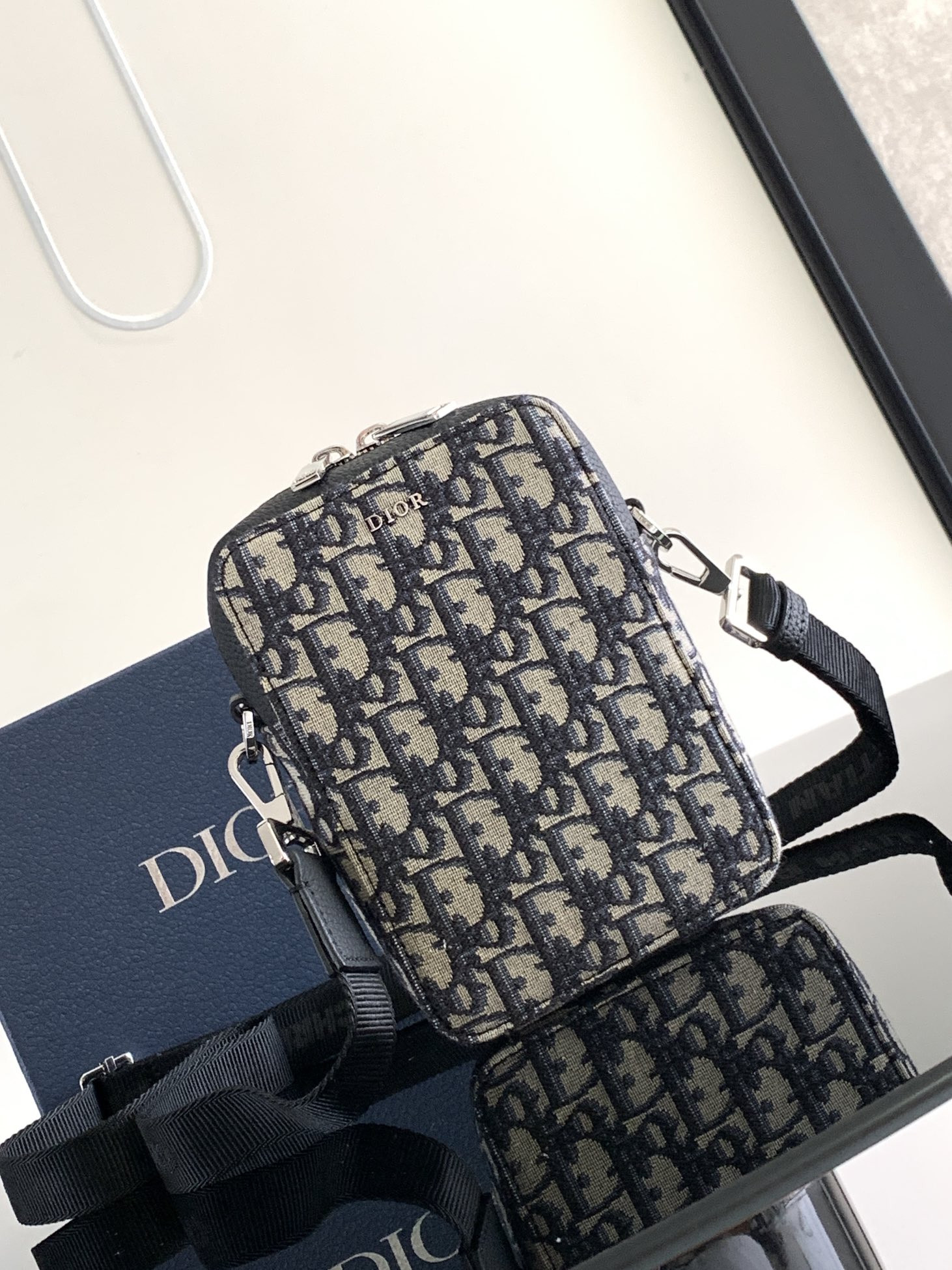 Dior World Tour Bag