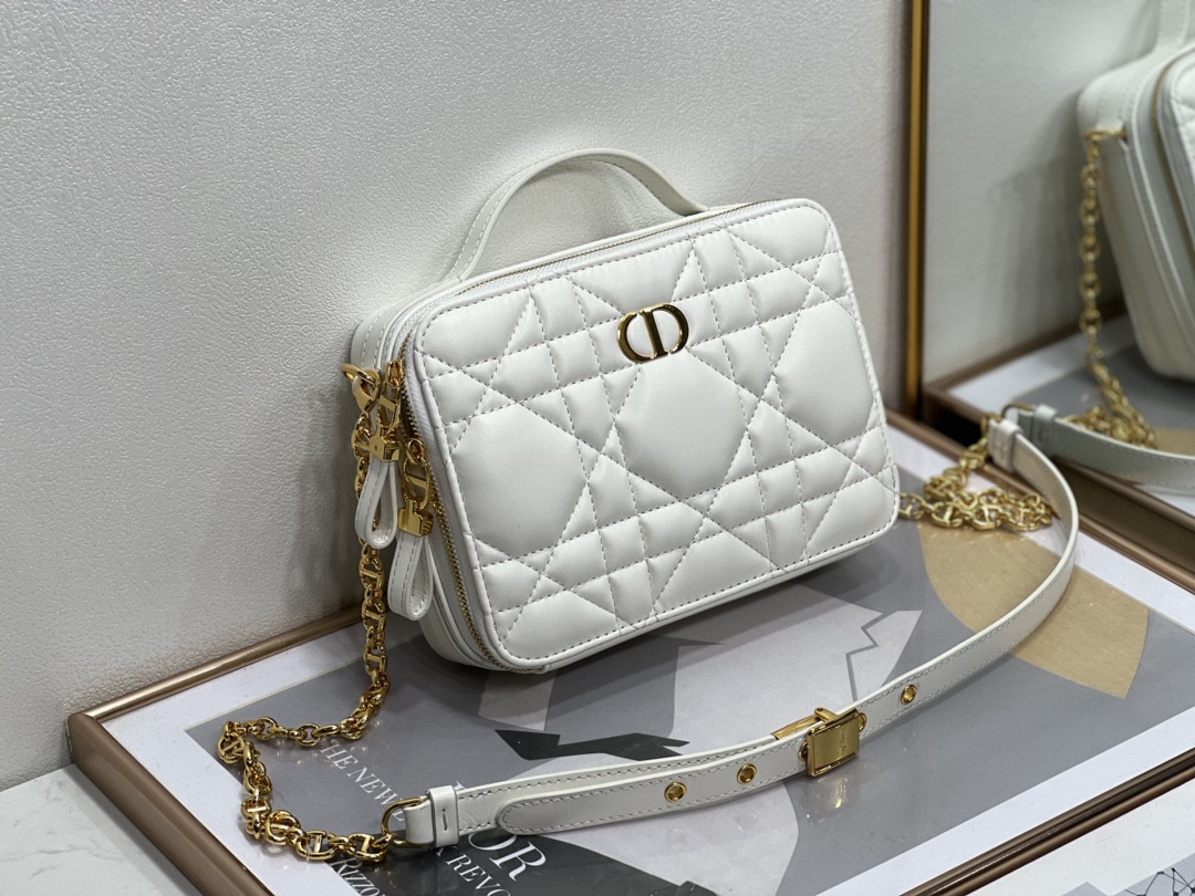 Dior Caro Box Bag