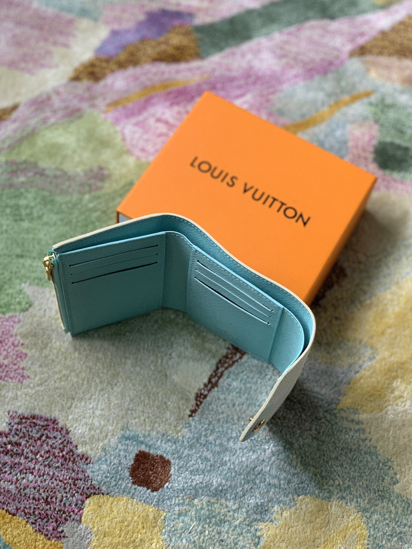 Louis Vuitton Victorine Bag