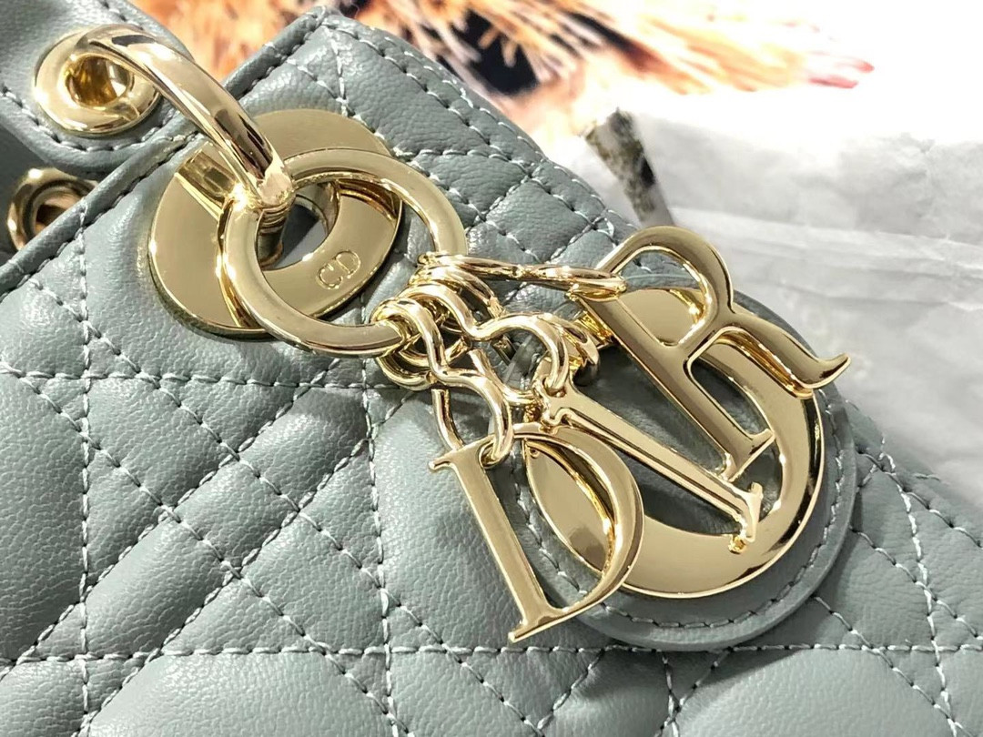 Mini Lady Dior Bag