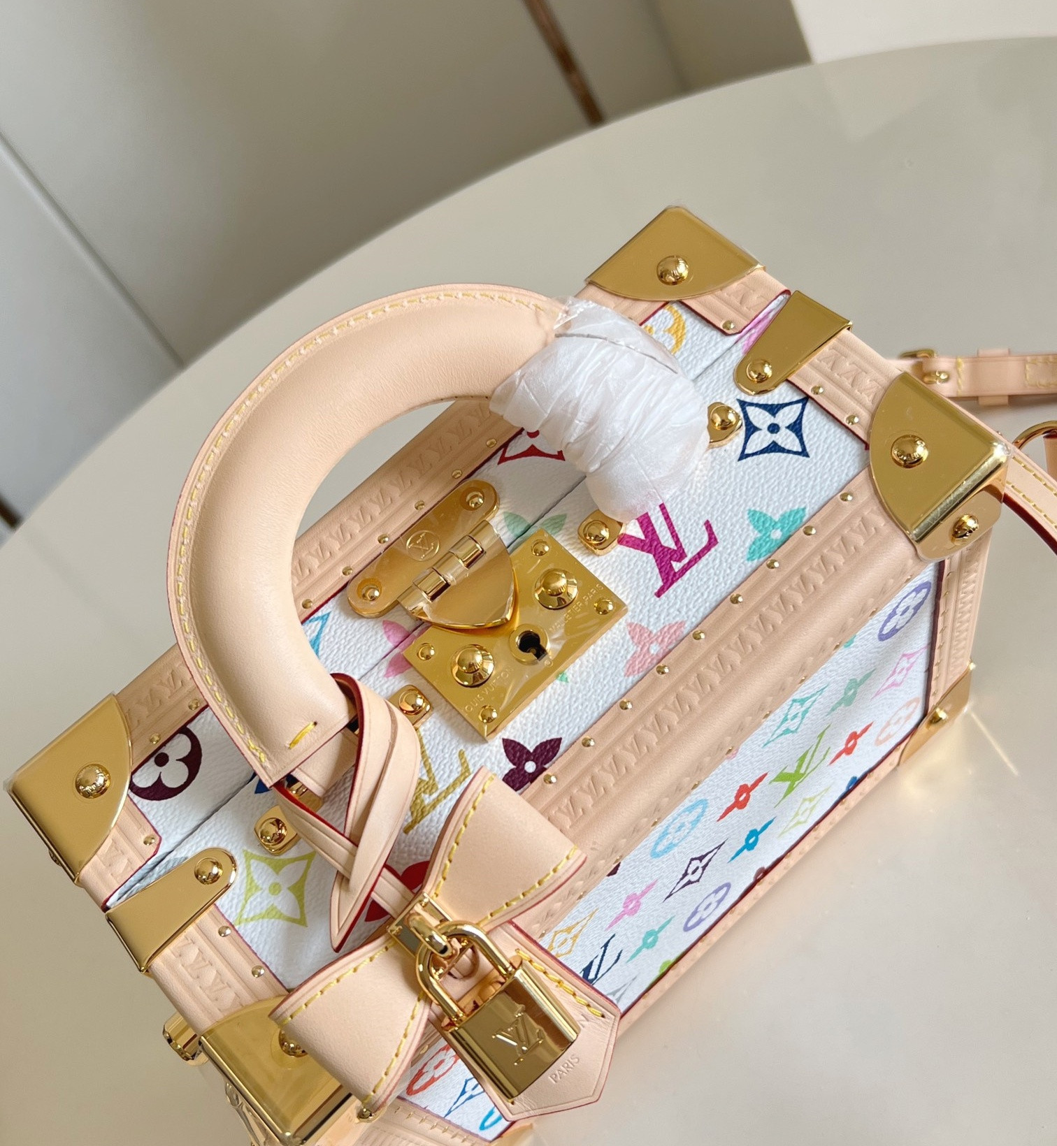 Louis Vuitton Petite Valise Bag