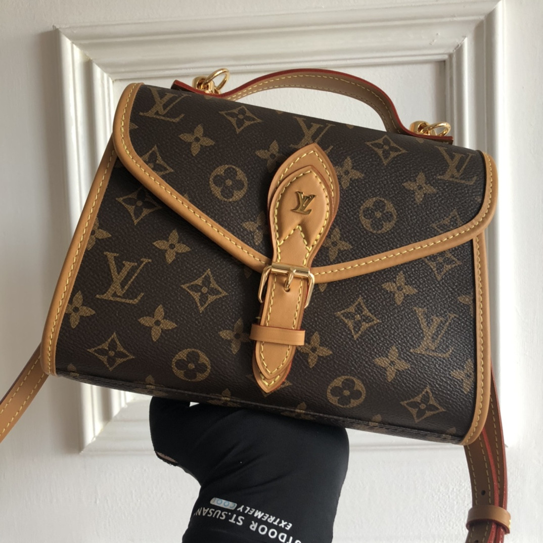 Louis Vuitton Lvy Bag