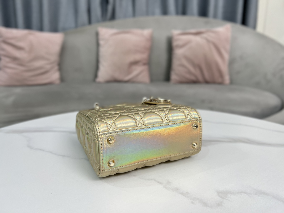 Mini Lady Dior Bag