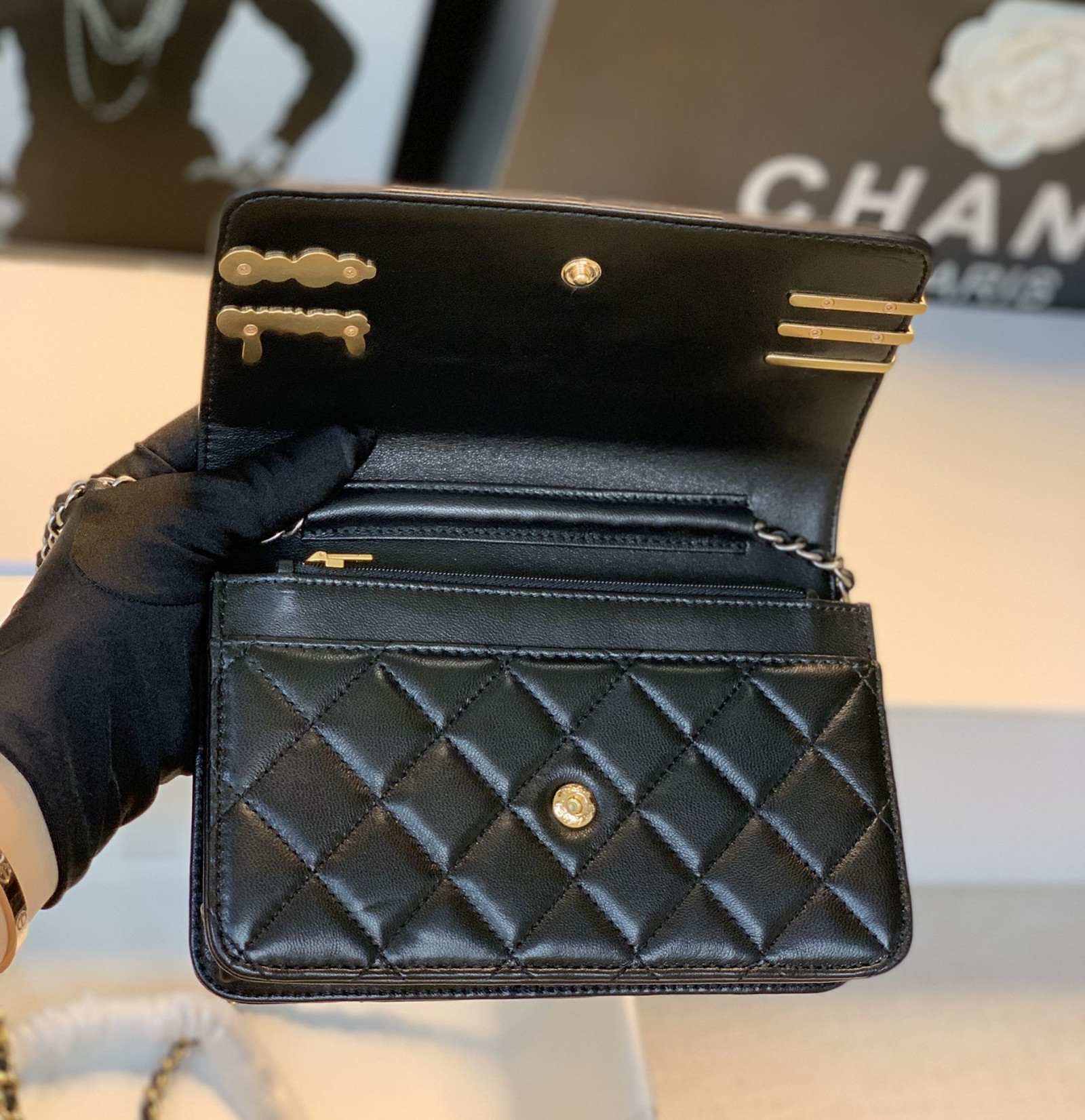 Chanle Wallet On Chain