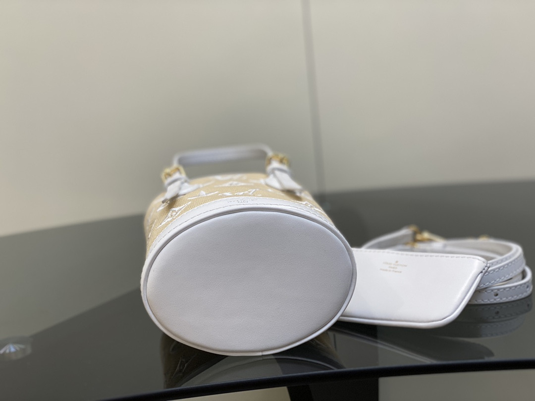 Louis Vuitton Nano Bucket Bag