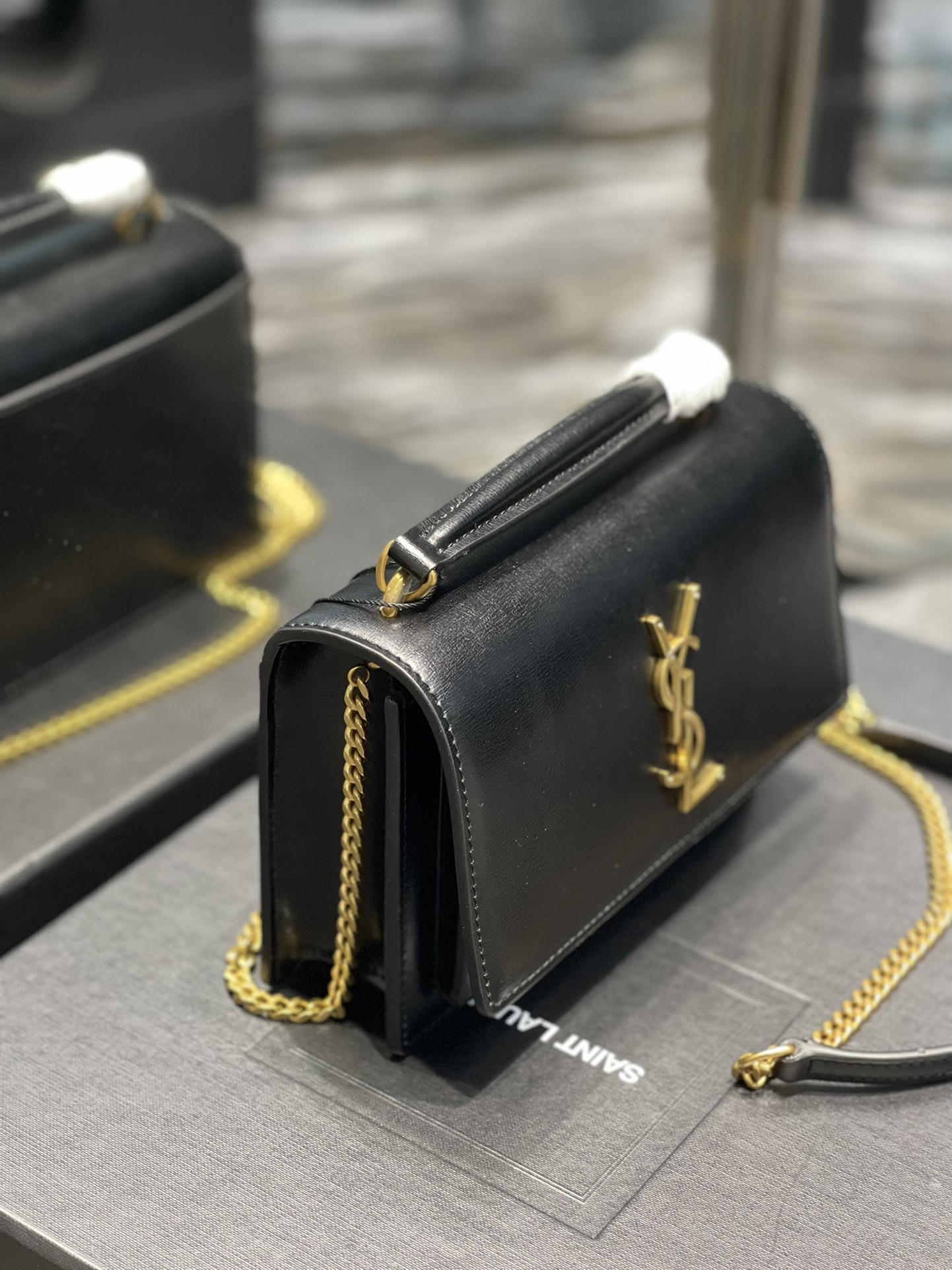 Ysl Sunset Bag