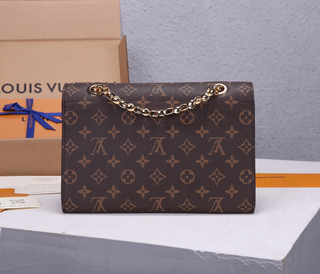 Louis Vuitton Victoire Bag