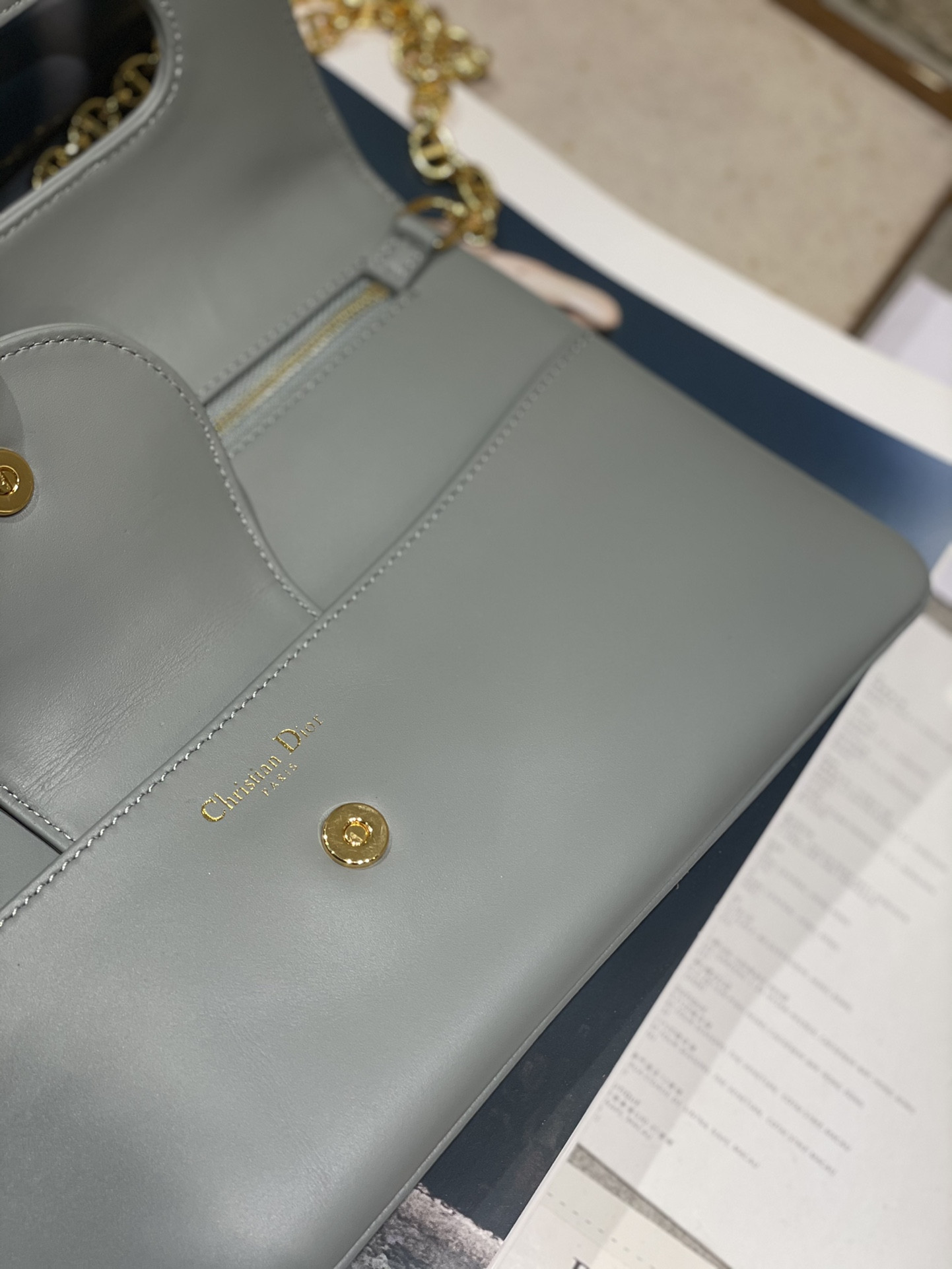 Dior Mini Travel Vanity