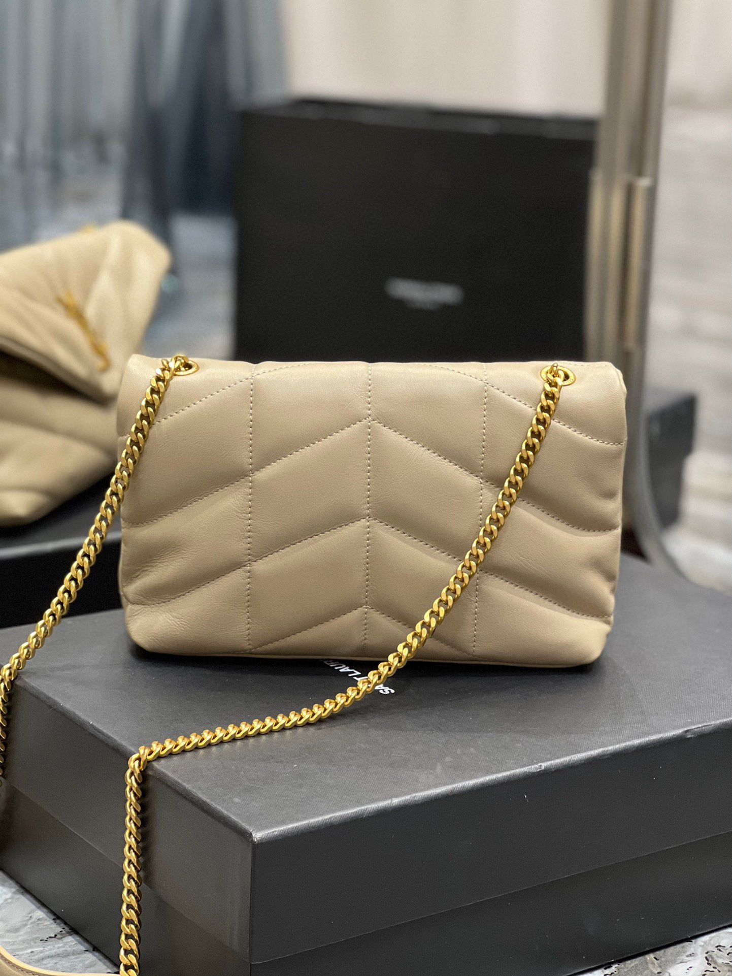 Ysl Loulou Bag