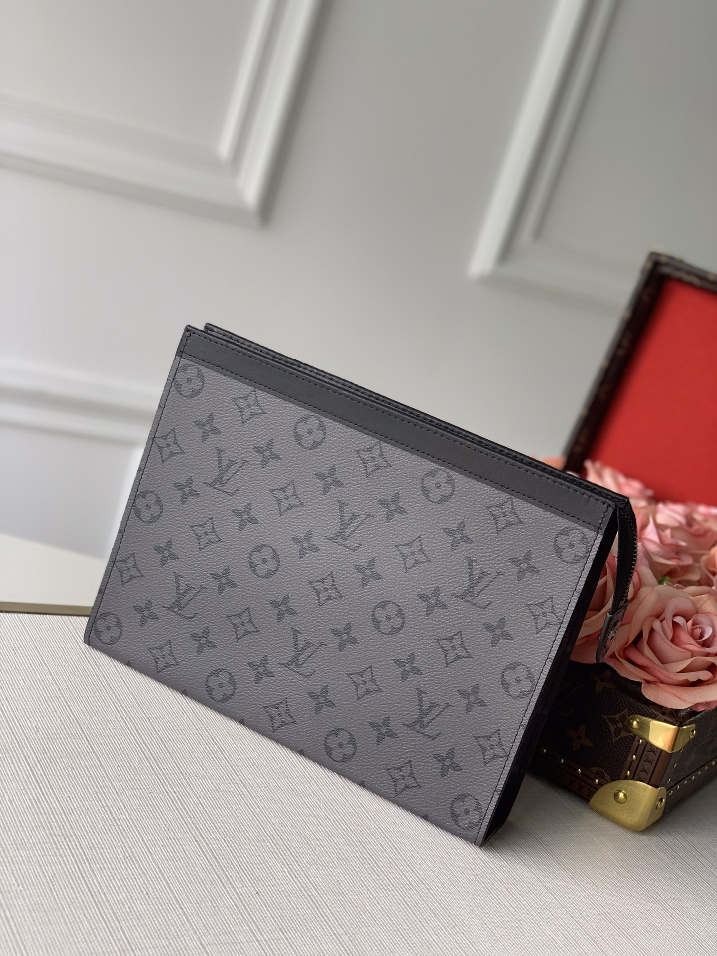 Louis Vuitton Pochette Voyage Bag