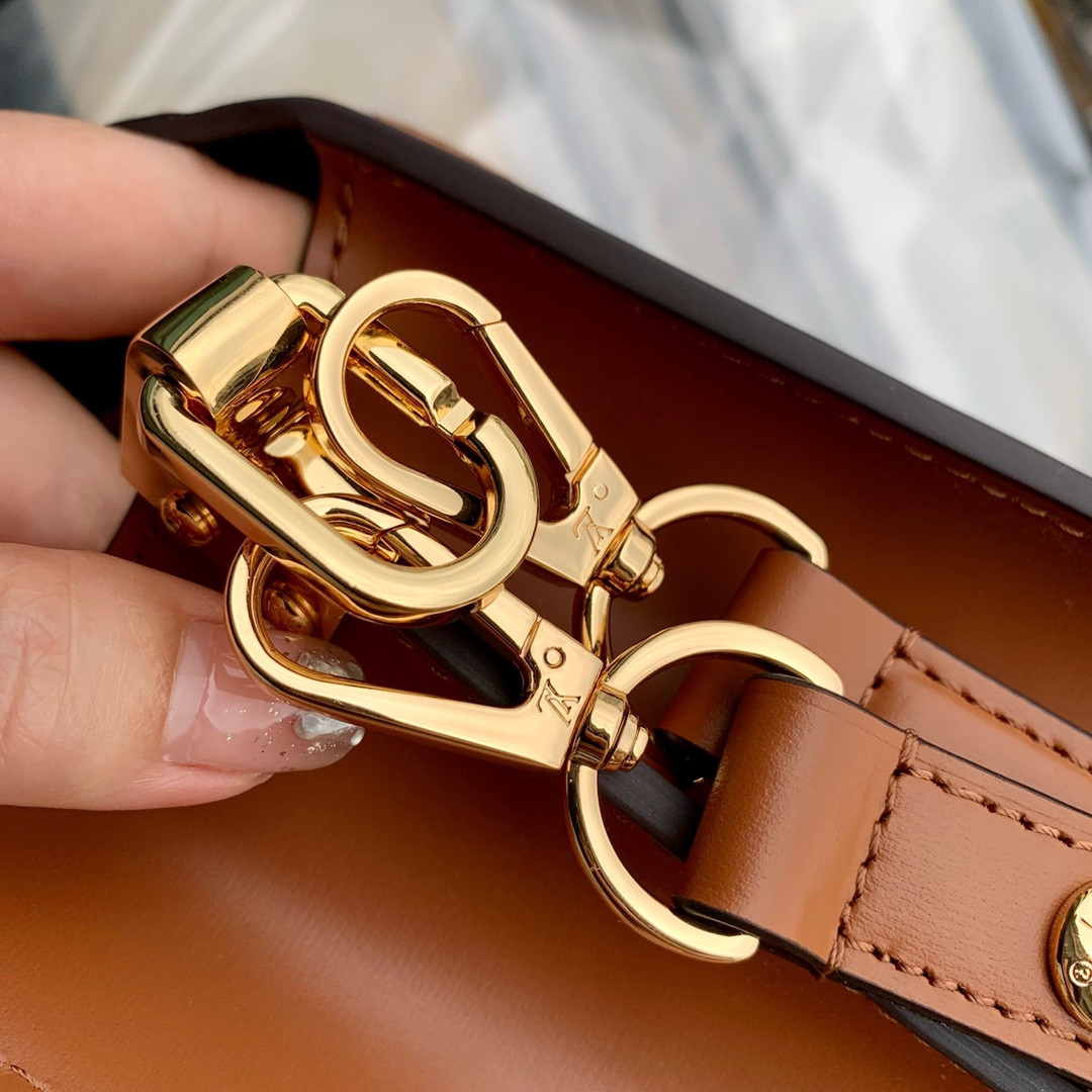 Louis Vuitton Dauphine Bag