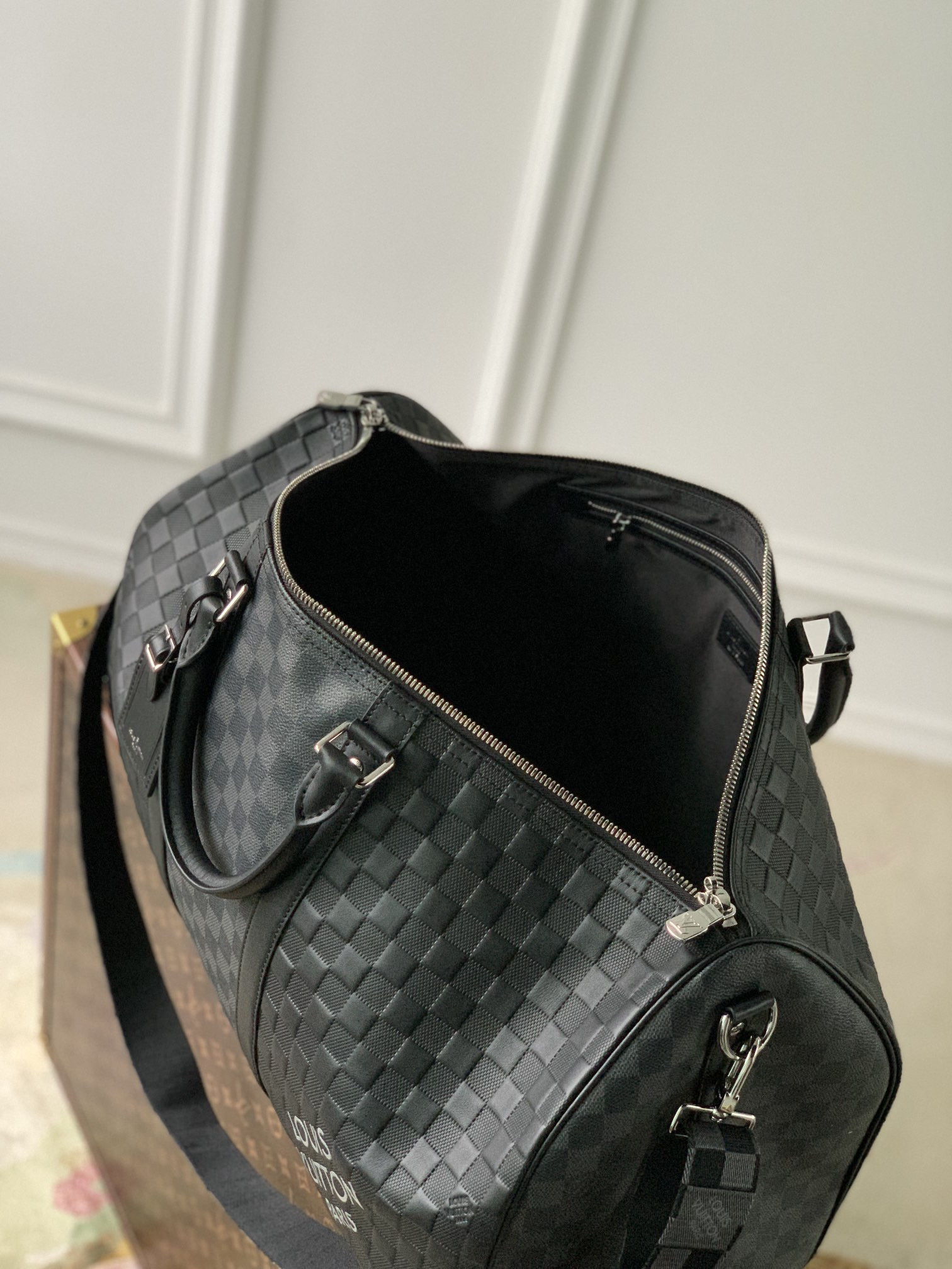 Louis Vuitton Keep All Bag