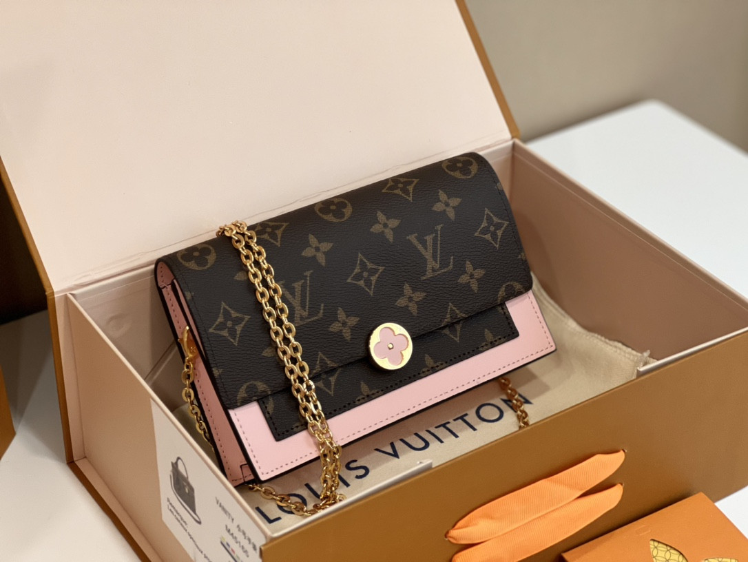 Lv Flore Bag