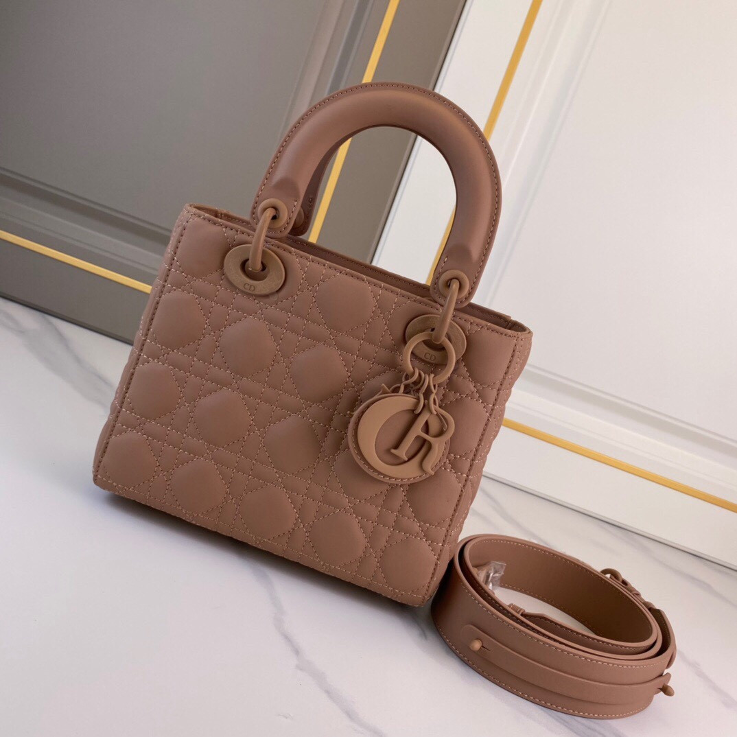 Small Lady Dior Bag