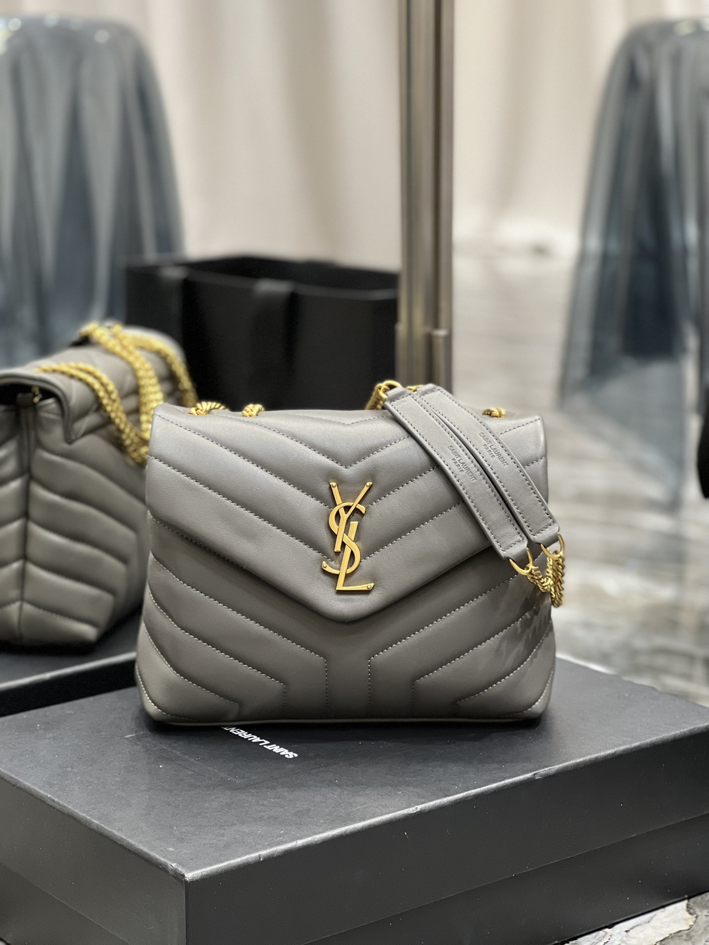 Ysl Loulou Bag