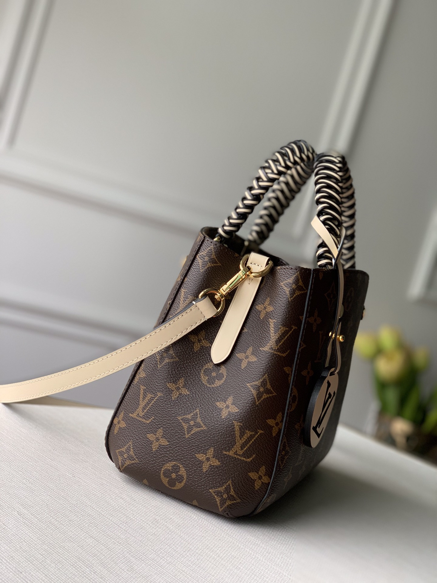 Louis Vuitton Montaigne Bb Bag