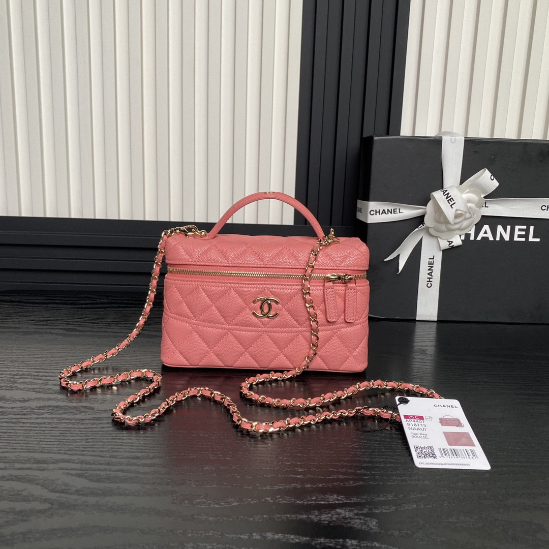 Chanel 25c Cosmetic Bag