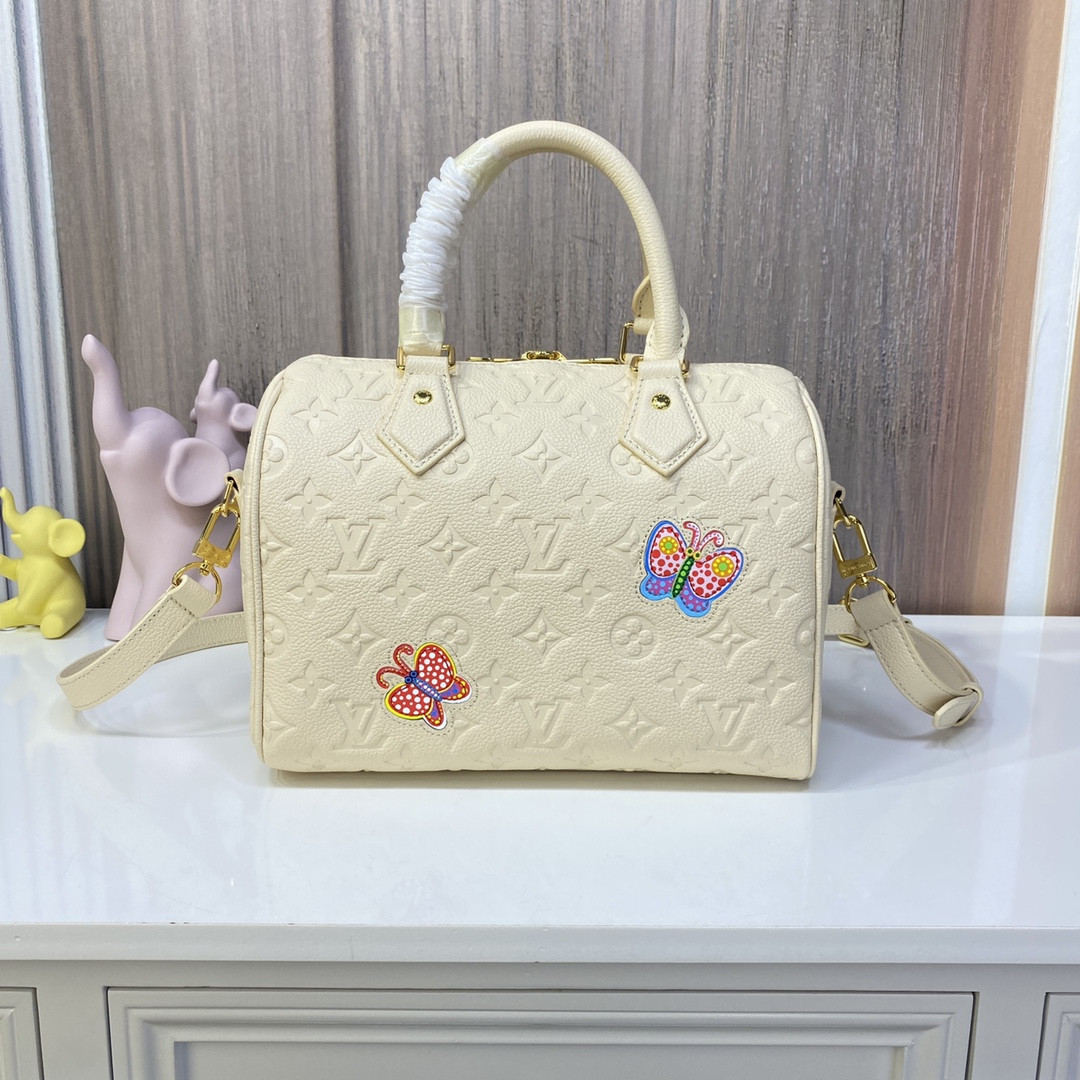 Louis Vuitton Speedy Bandoulière 25 Bag