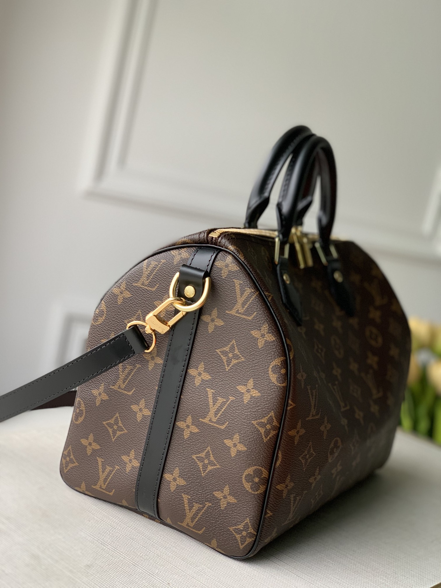 Louis Vuitton Speedy Bandoulière Bag