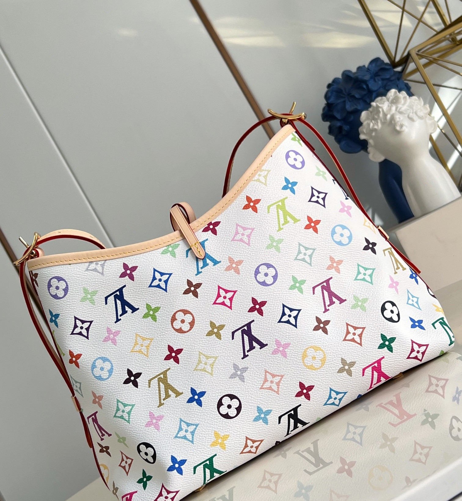 Louis Vuitton 2025 Carryall Bag