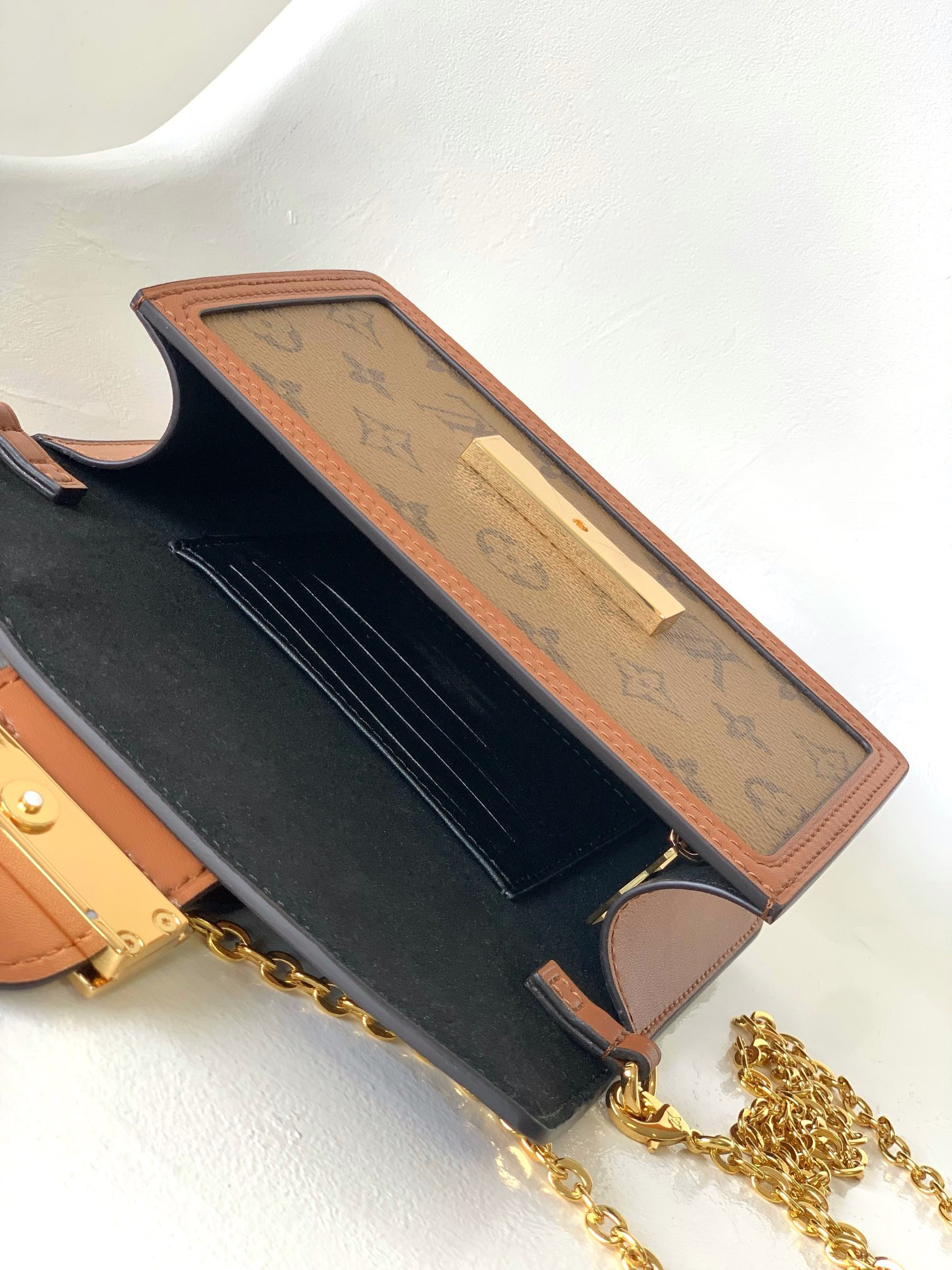 Louis Vuitton Dauphine Bag