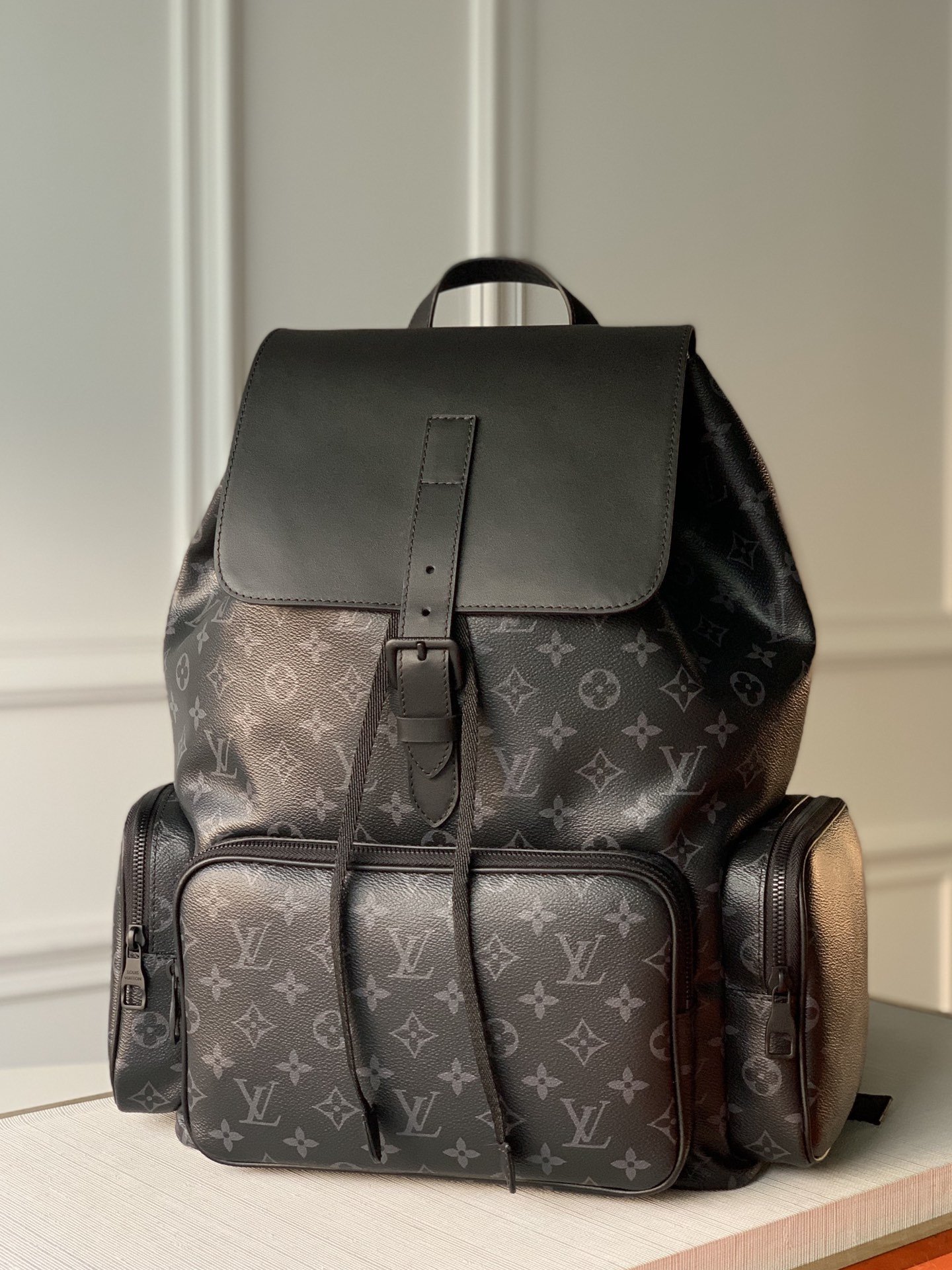 Louis Vuitton Trio Bag