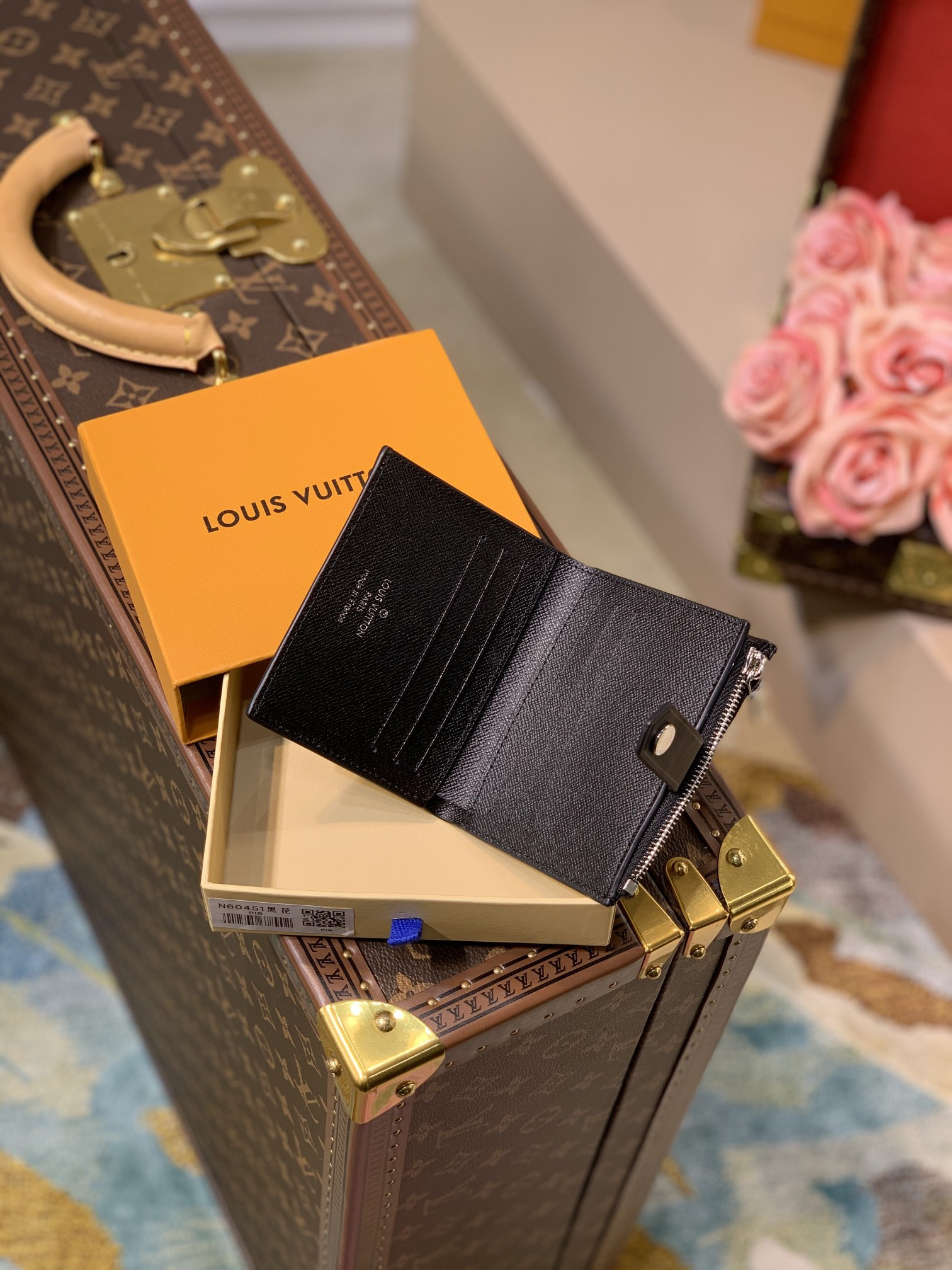 Louis Vuitton Victorine Bag