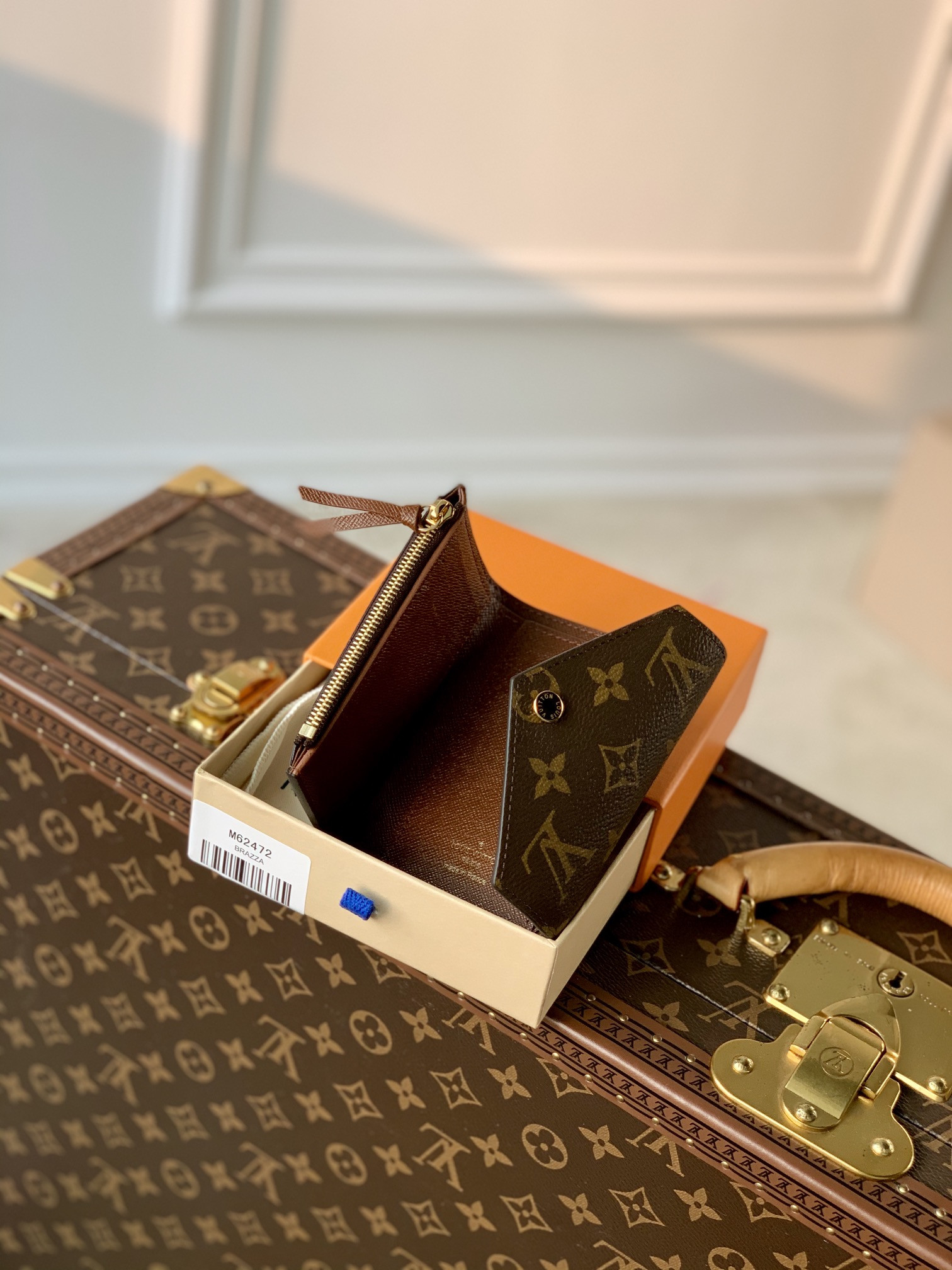 Louis Vuitton Victorine Bag