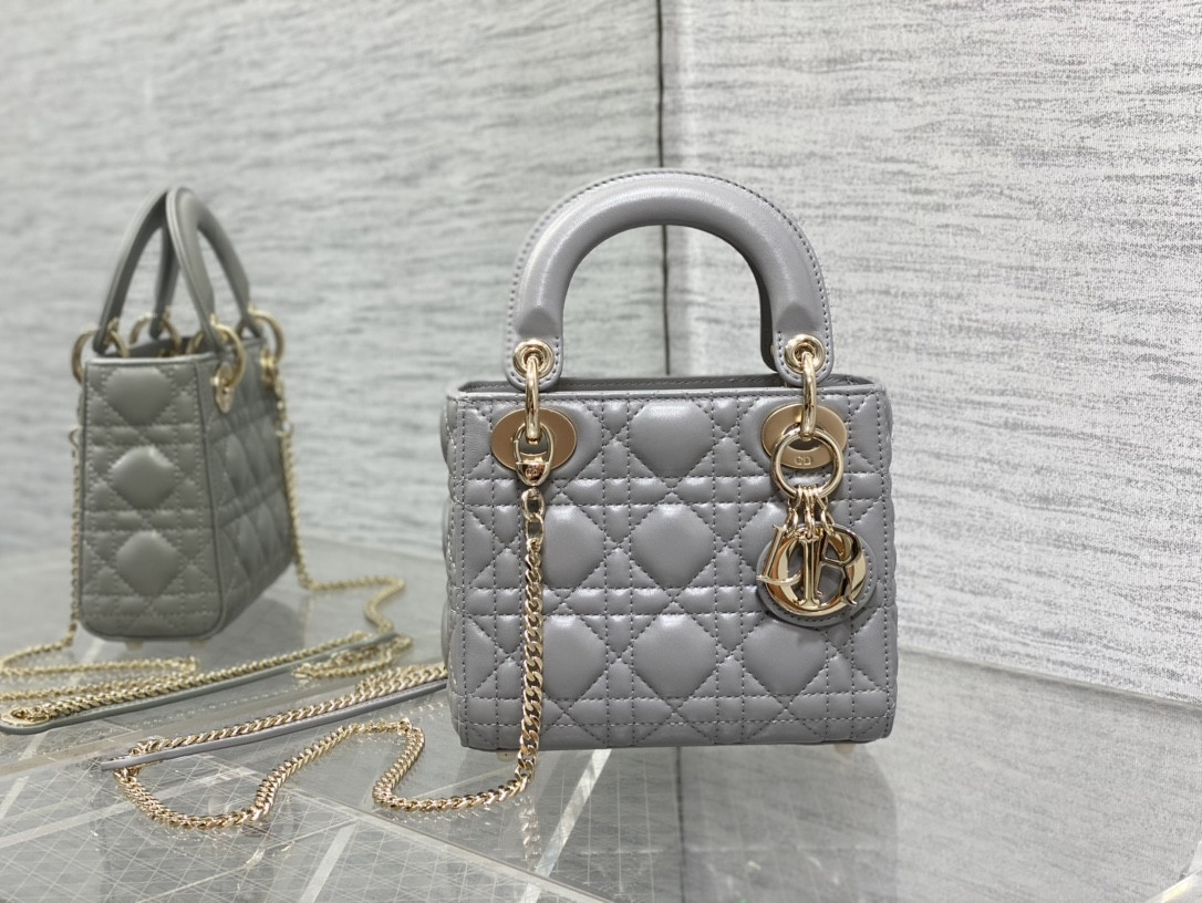 Mini Lady Dior Bag