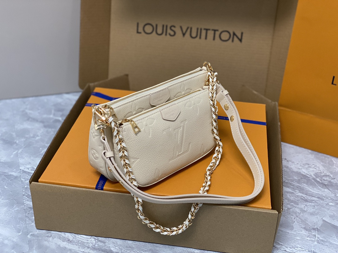 Louis Vuitton Multi Pochette Accessories Bag