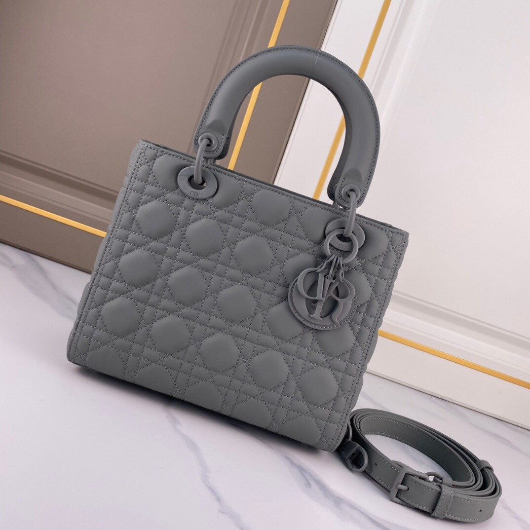 Medium Lady Dior Bag