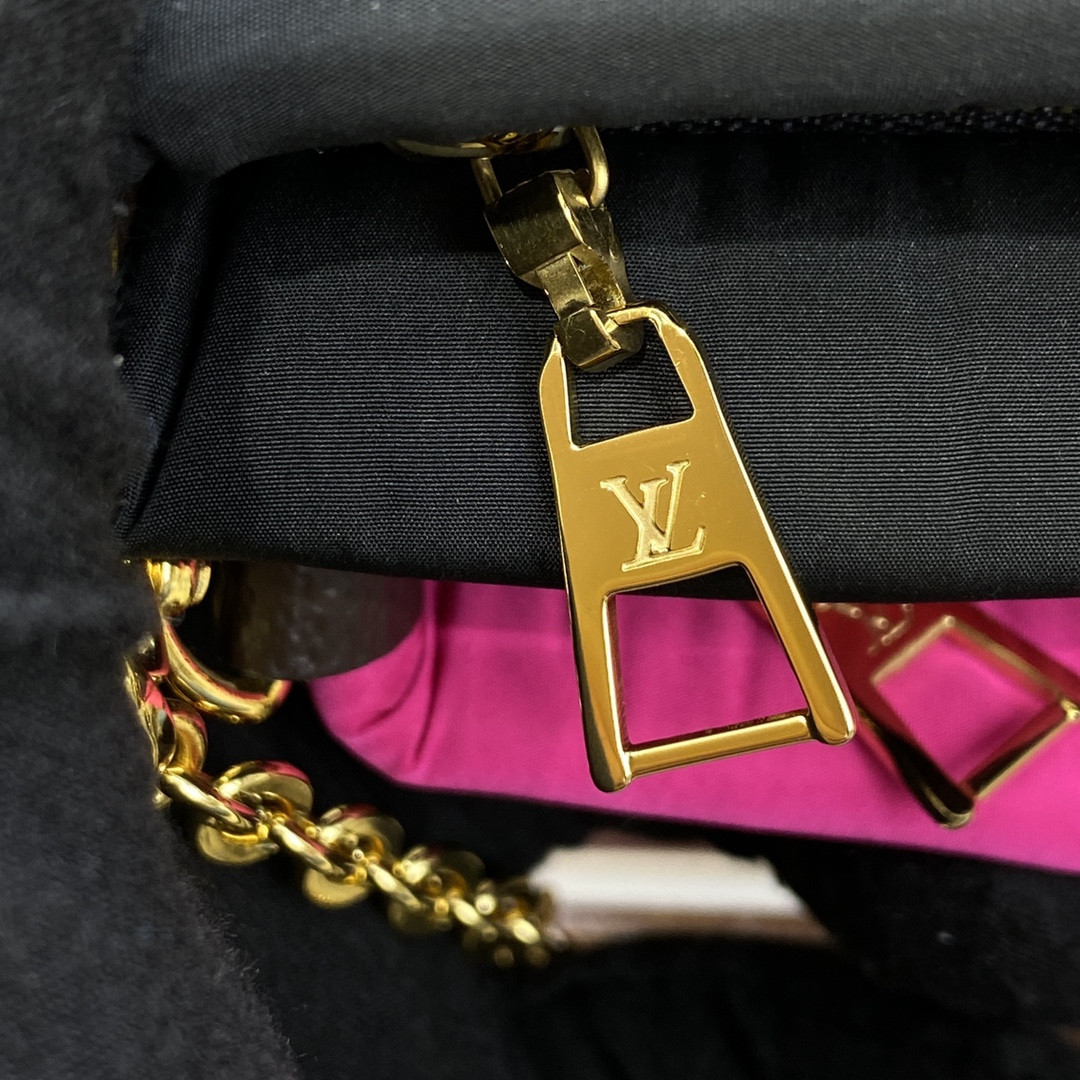 Louis Vuitton Maxi Multi Pochette Accessoires Bag