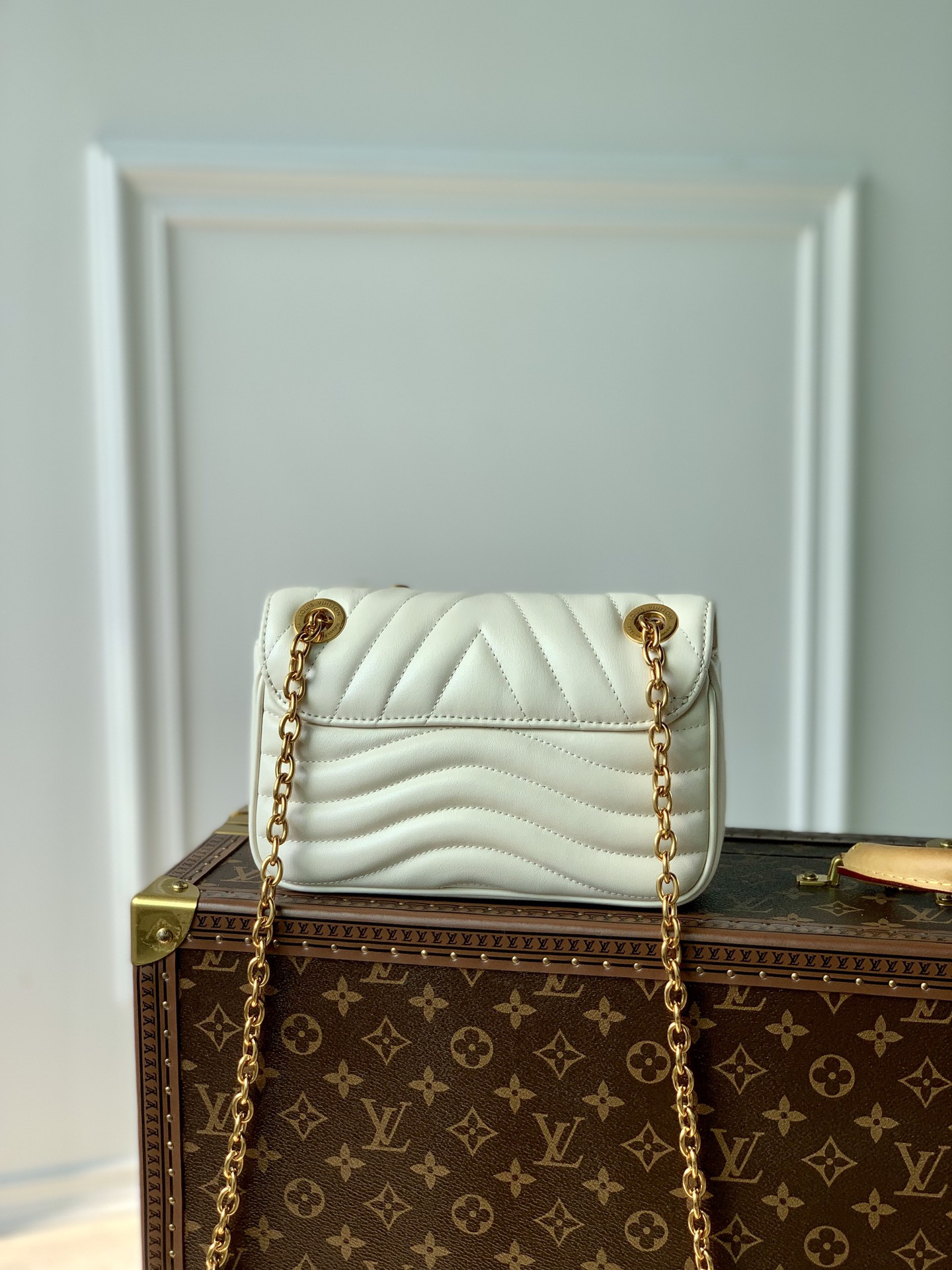 Louis Vuitton New Wave Multi Pochette Accessoires Bag