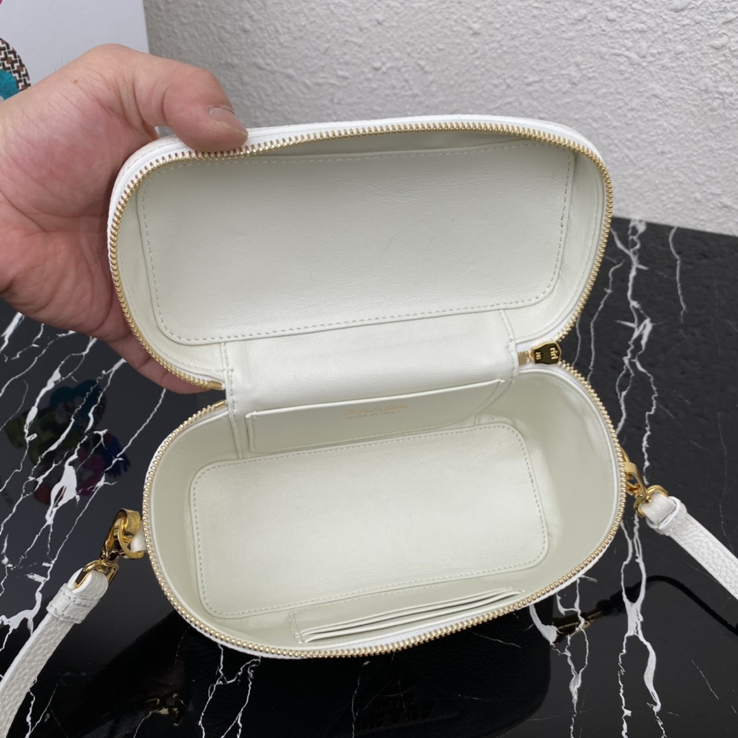 Prada Leather Mini-bag Bag