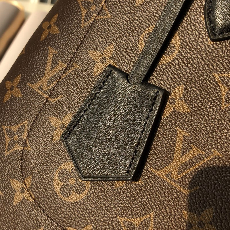 Louis Vuitton Flower Tote Bag