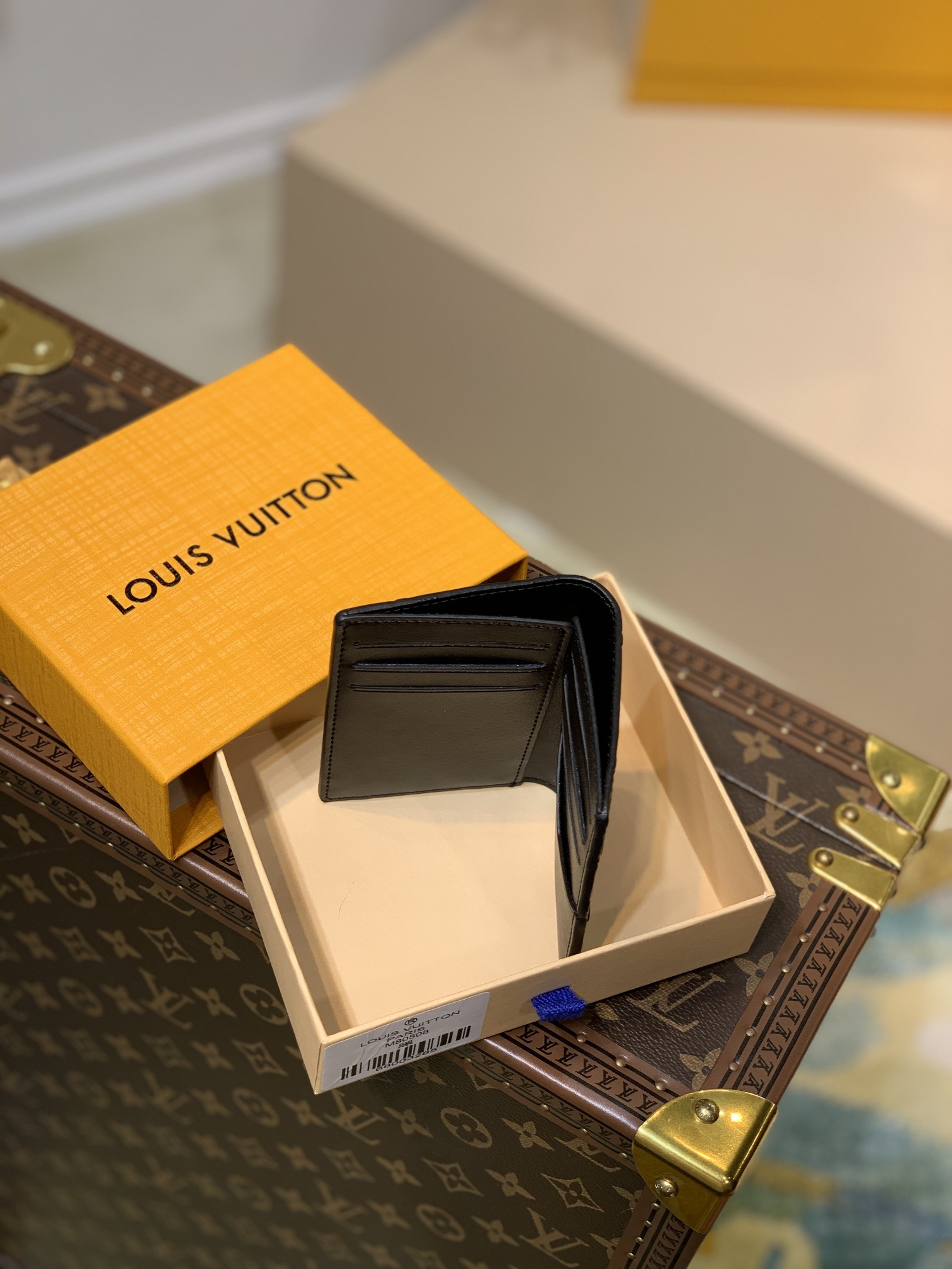 Louis Vuitton Slender Bag