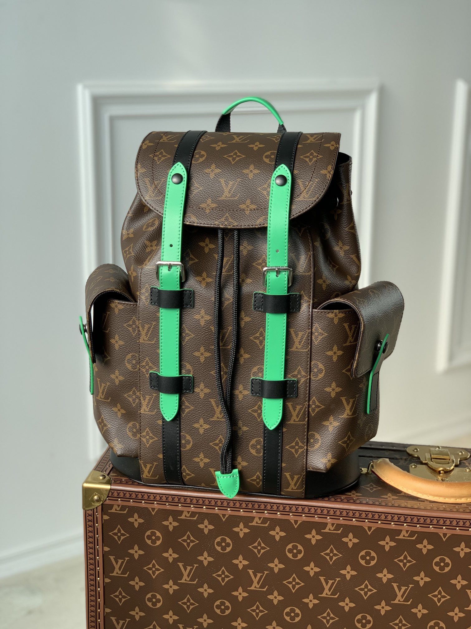 Louis Vuitton Christopher Bag