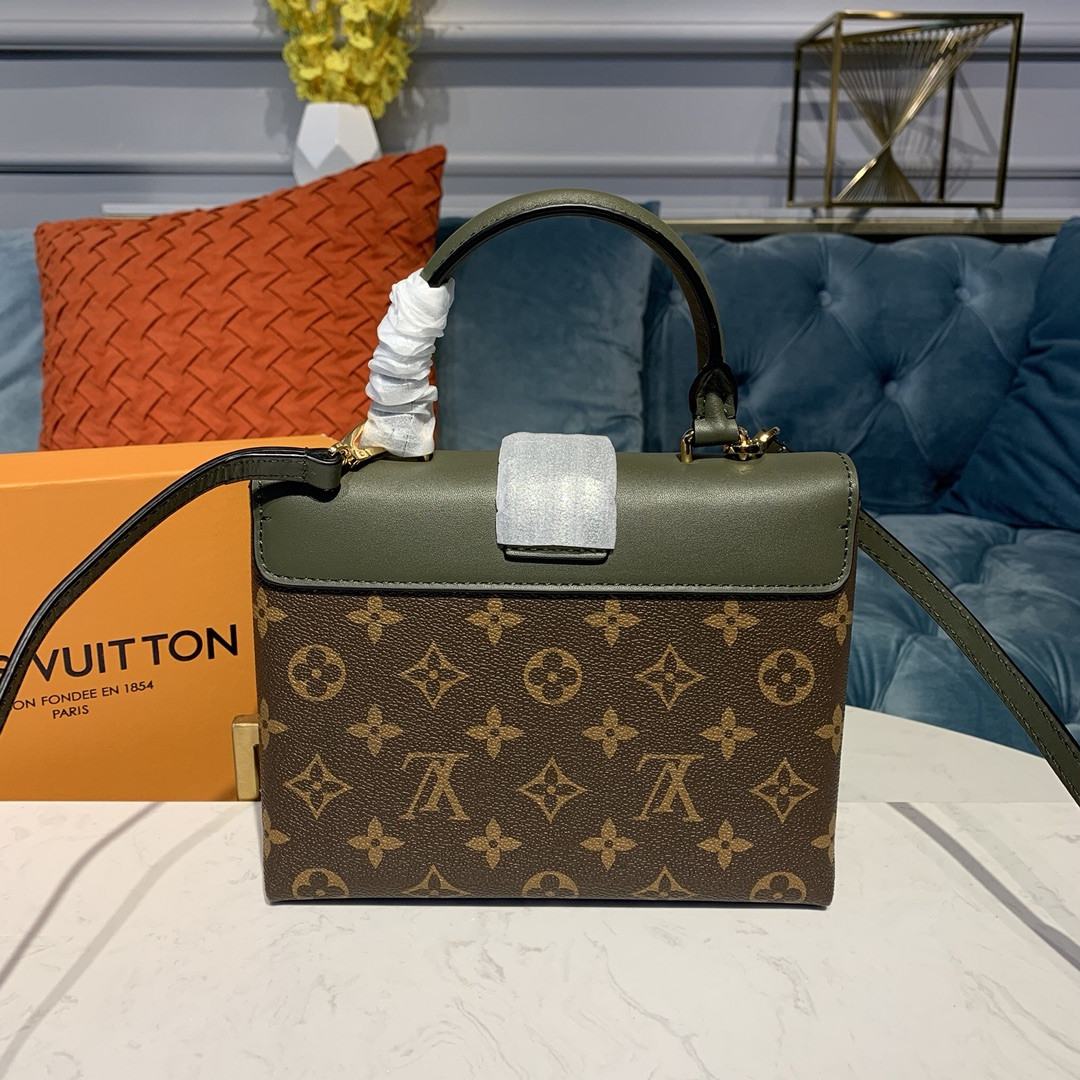 Louis Vuitton Locky Bb Bag