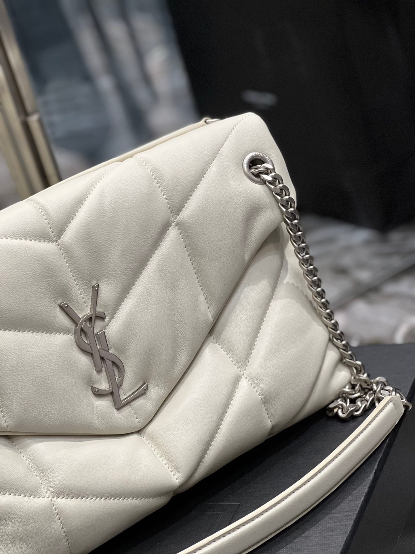 Ysl Loulou Bag