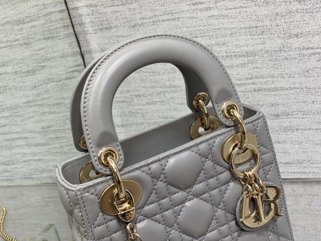 Mini Lady Dior Bag