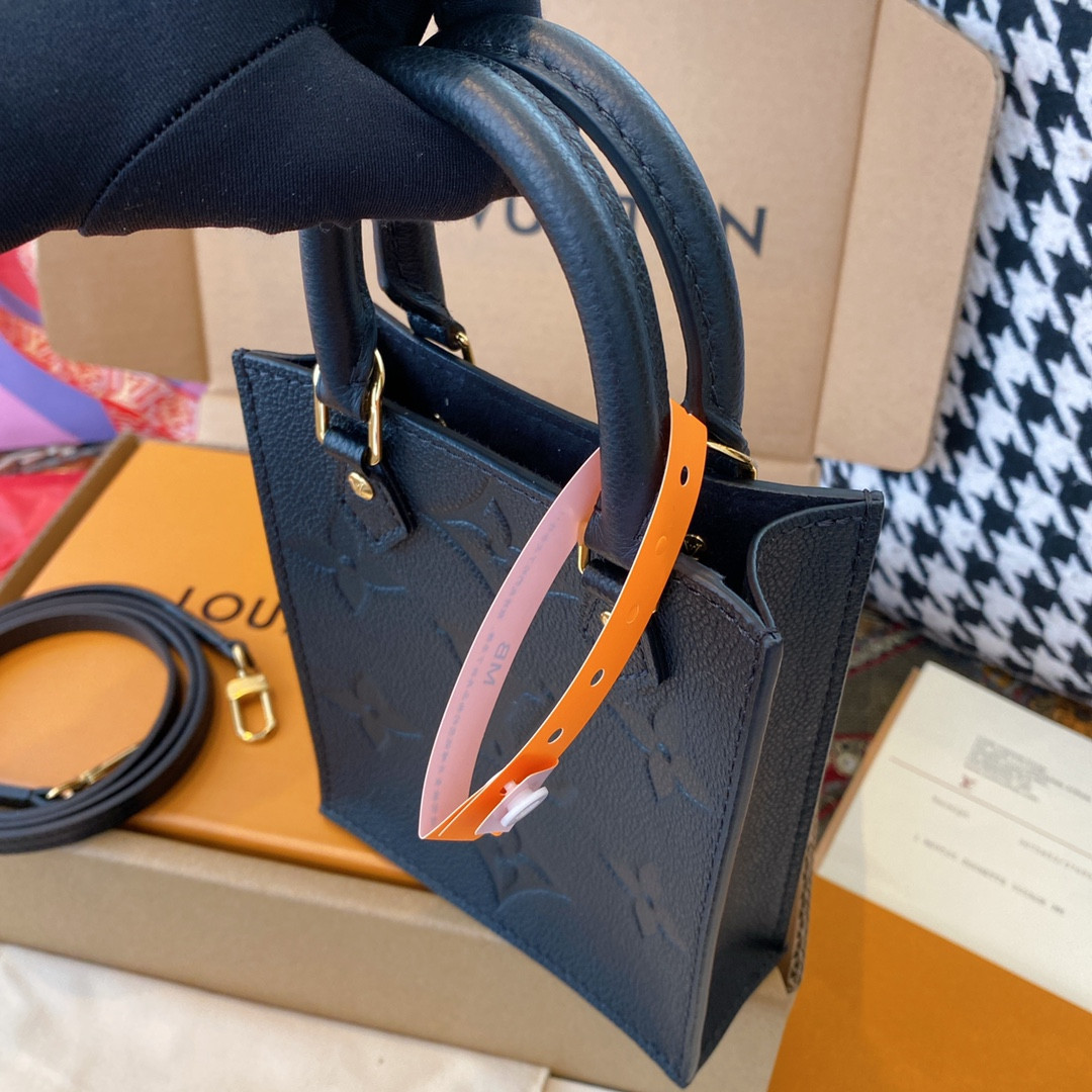 Lv Petit Sac Plat Bag