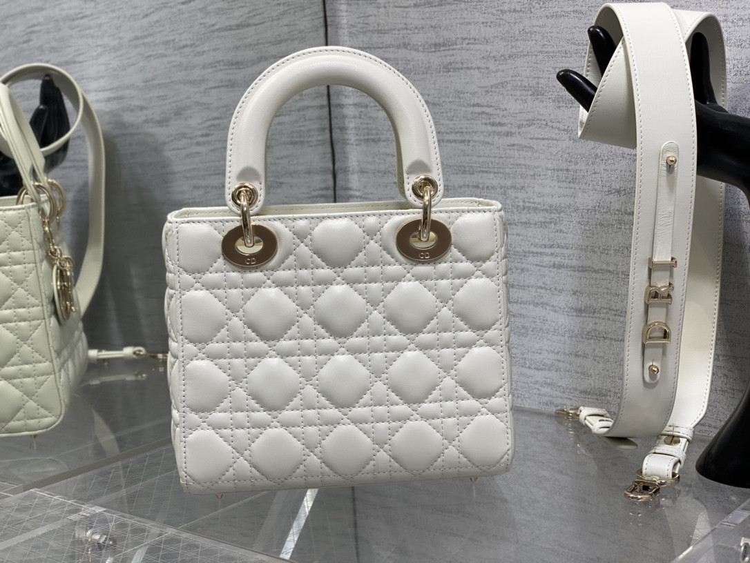 Small Lady Dior Bag