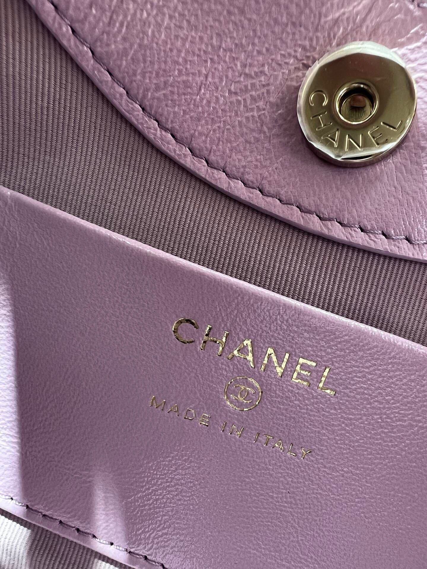 Chanel 24s 31 Bag