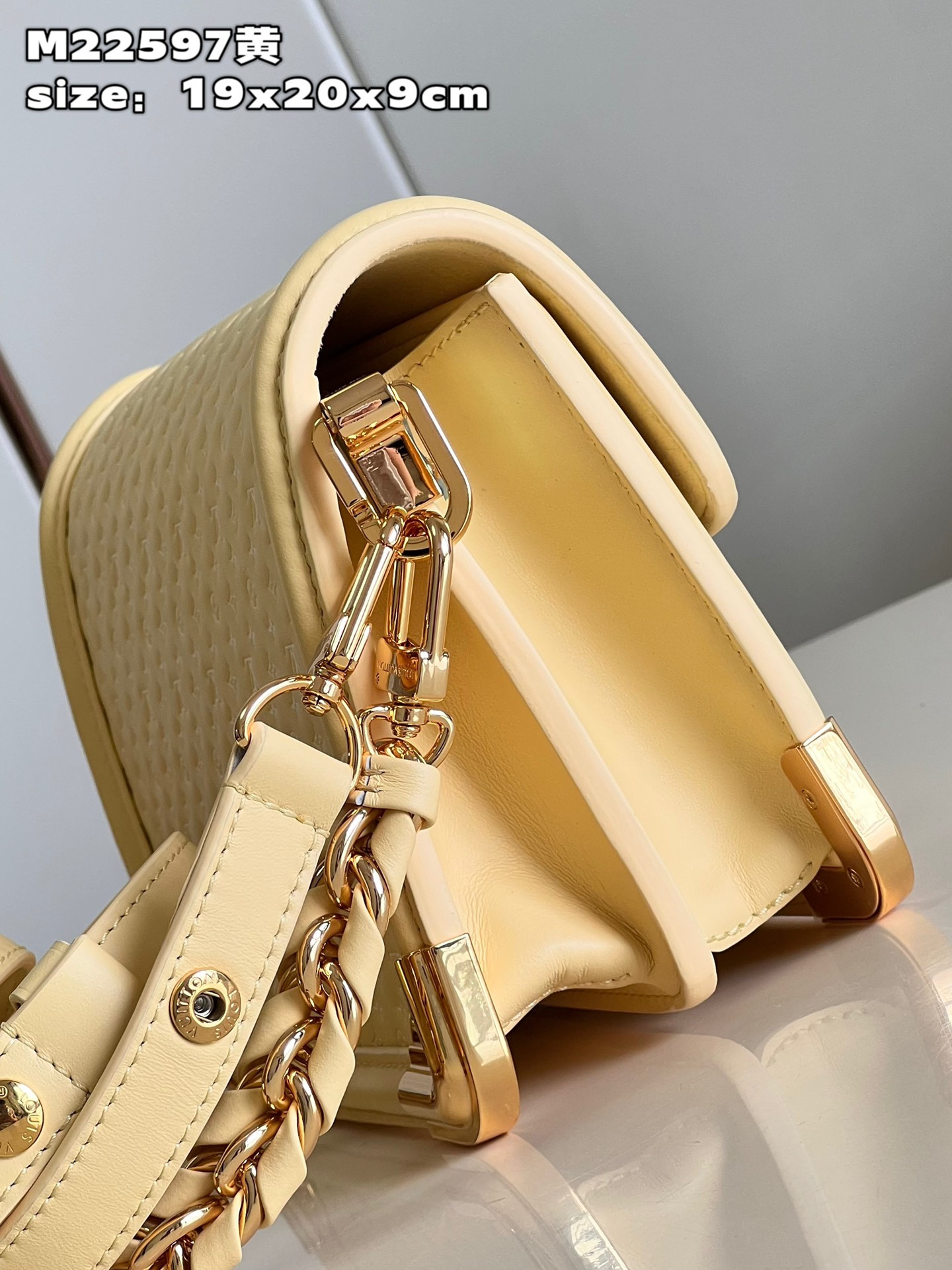 Louis Vuitton Dauphine Bag