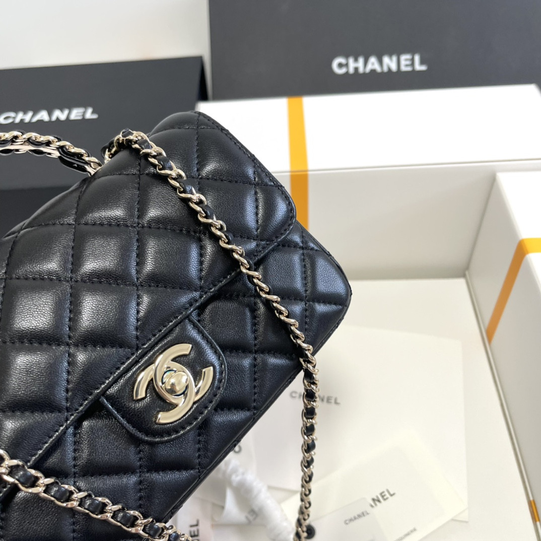 Chanle Mini Flap Bag