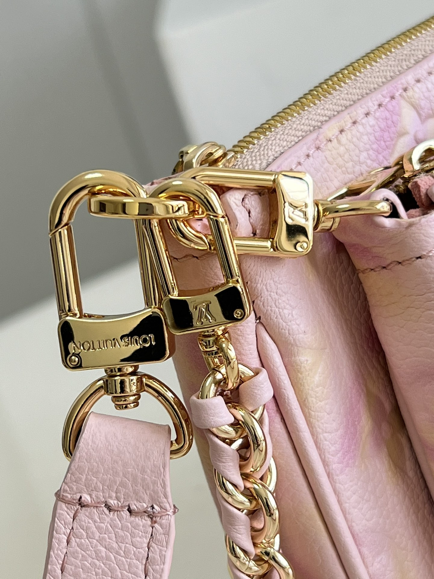 Louis Vuitton New Wave Multi Pochette Accessoires Bag