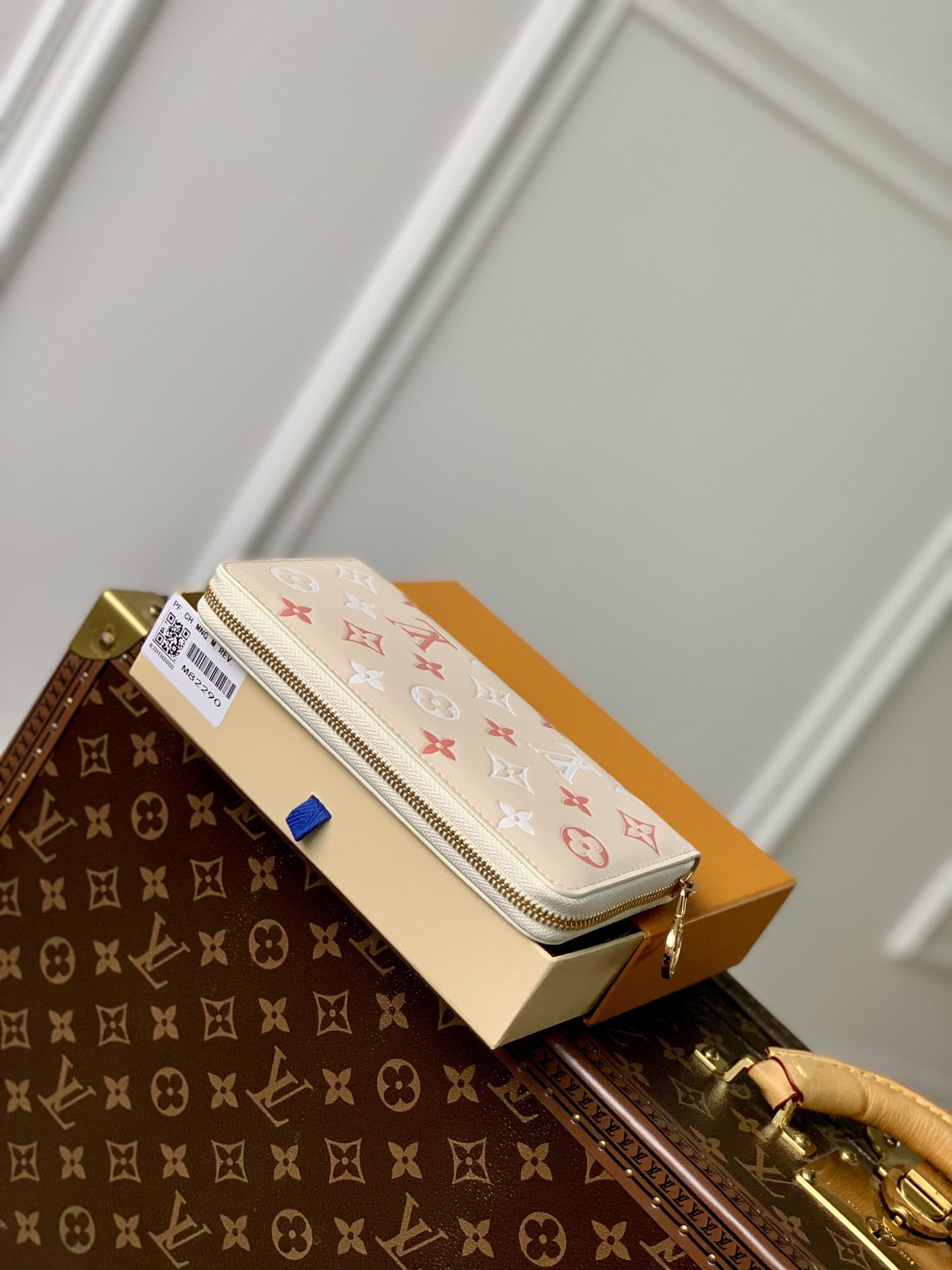 Louis Vuitton Zippy Bag