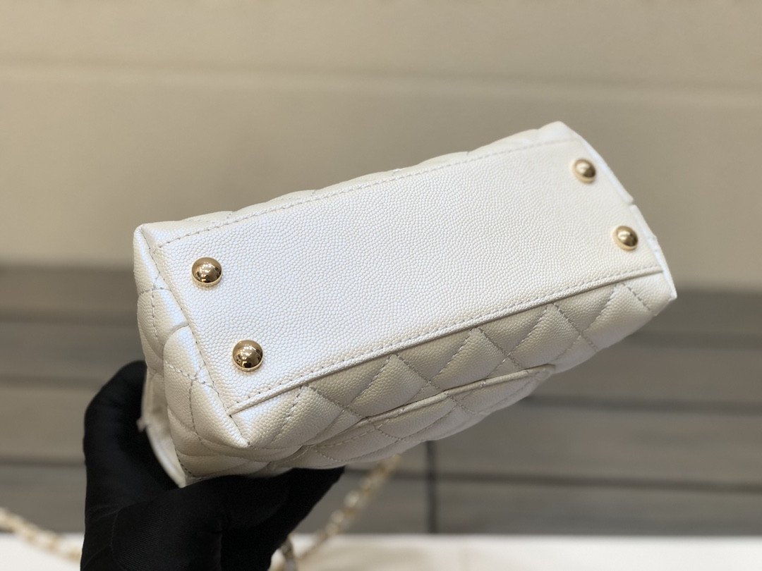 Chanle Mini Coco Handle Bag